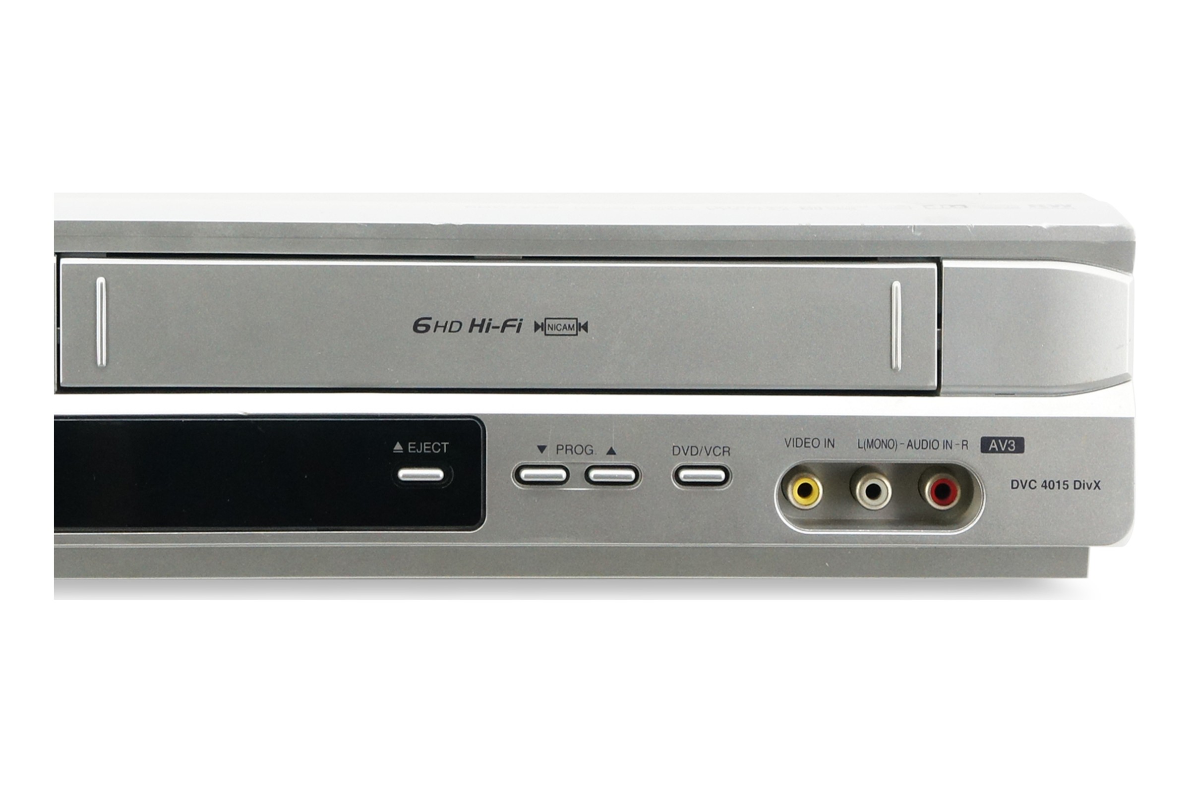 Silva Schneider DVC 4015 DivX DVD VHS Player Kombination Kombo VCR