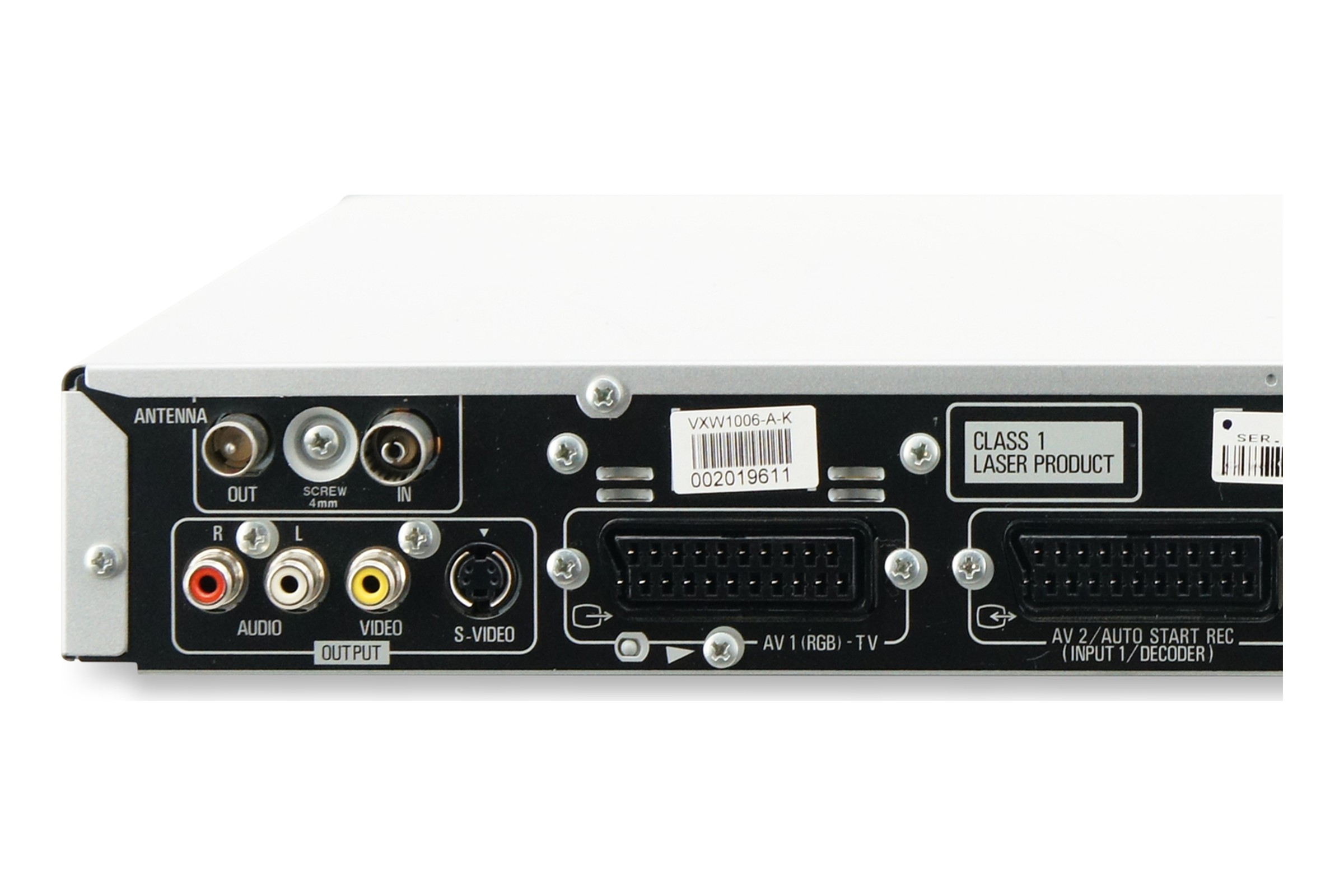 Pioneer DVR-520H HDD DVD Festplatten Recorder 80GB DV Digitalisieren