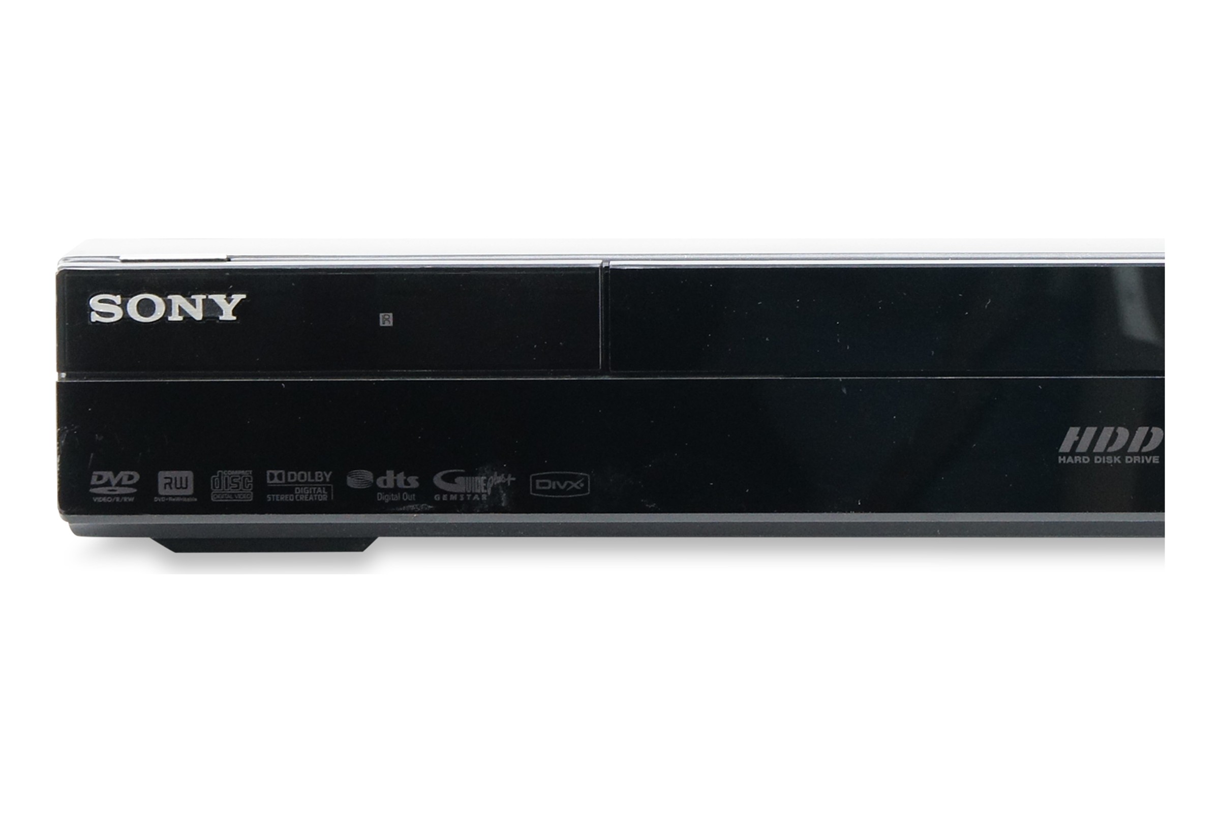 Sony RDR-AT205 HDD DVD Festplatten Recorder 250GB HDMI Digitalisieren