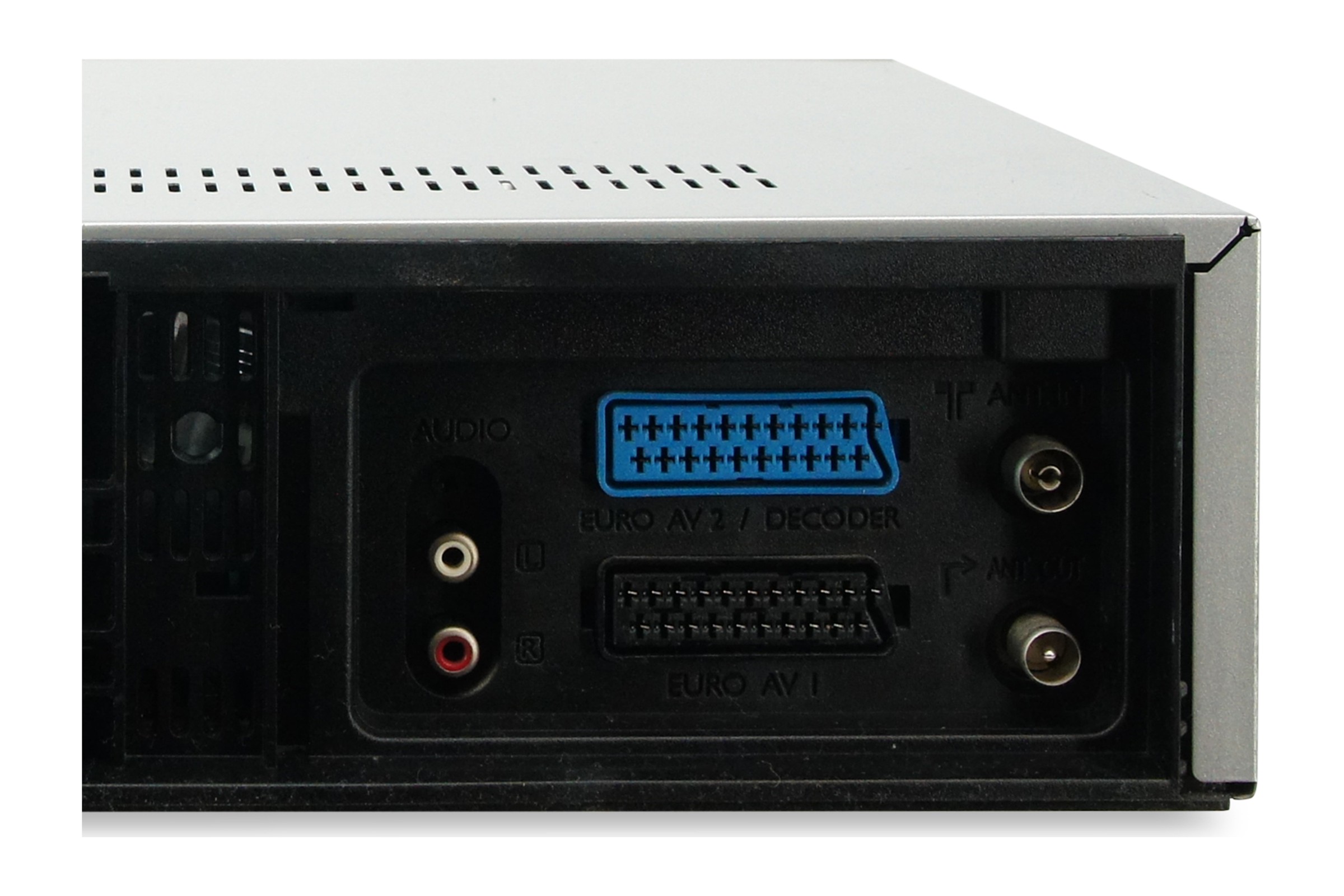 SEG VCR 604 HiFi VHS Videorecorder 6-Kopf VCR Kassettenrekorder Cassetten