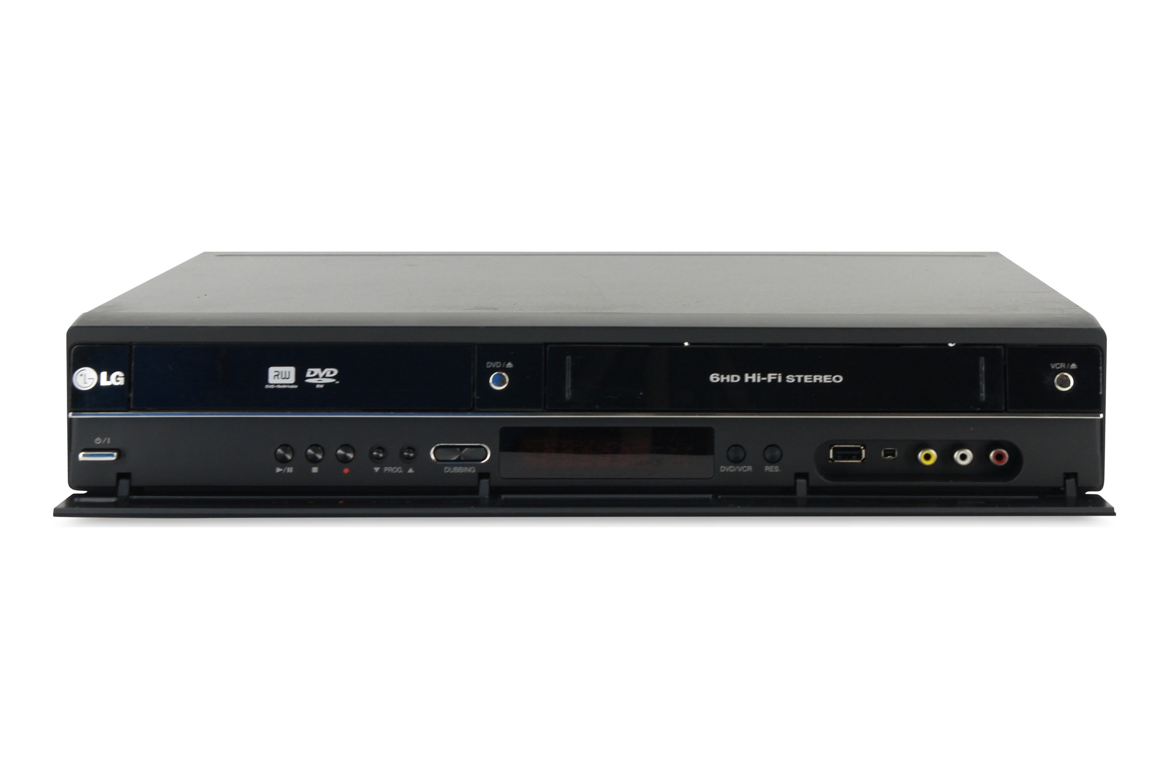 LG RCT689H DVD VHS Recorder Kombigerät HDMI Digitalisieren Videorecorder