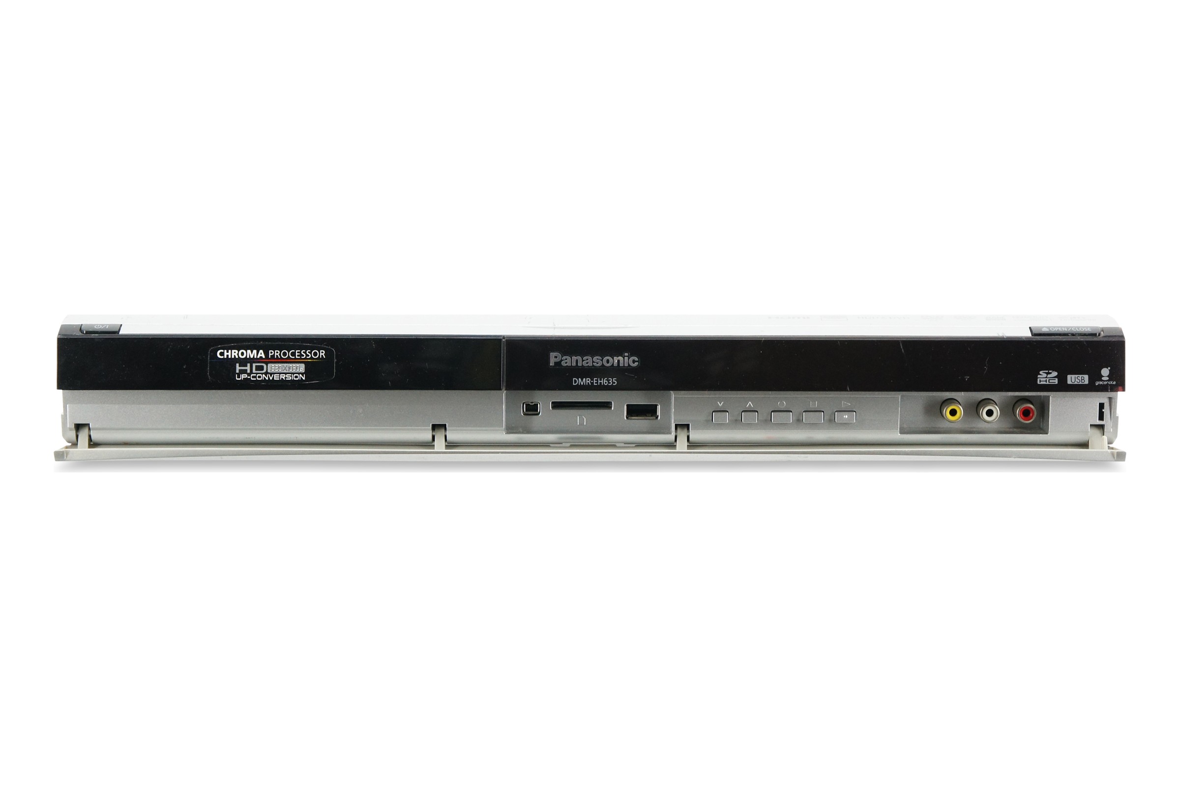 Panasonic DMR-EH635 HDD DVD Festplatten Recorder 250GB HDMI VIERA Link