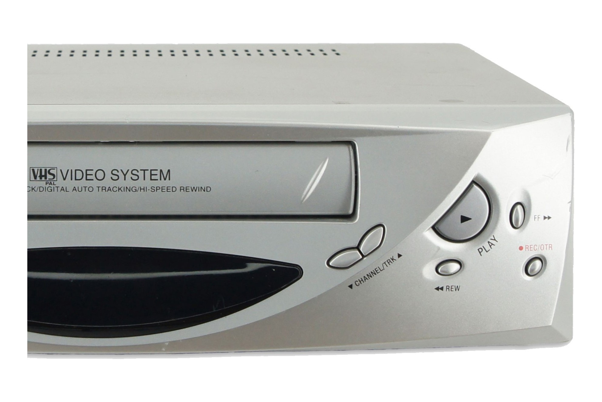 SEG VCR 302 VHS Videorecorder VCR Kassettenrekorder Cassetten