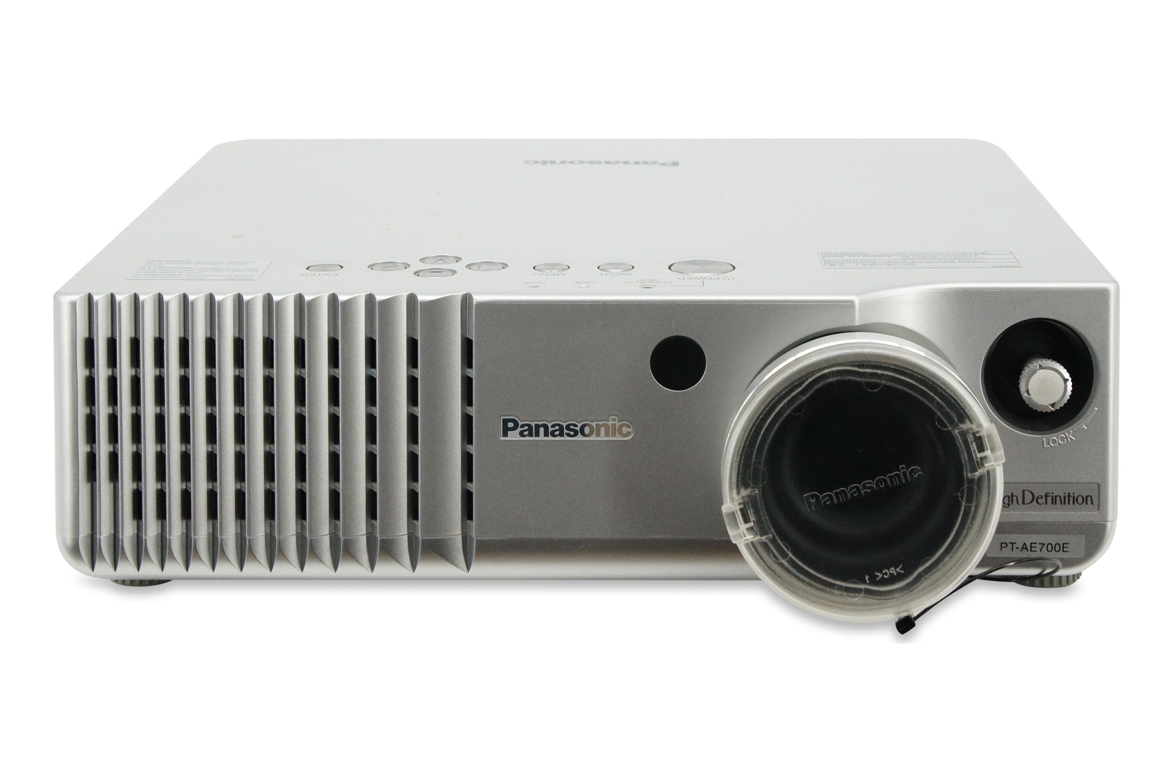 Panasonic PT-AE700E LCD Beamer Heimkino Projektor LCD