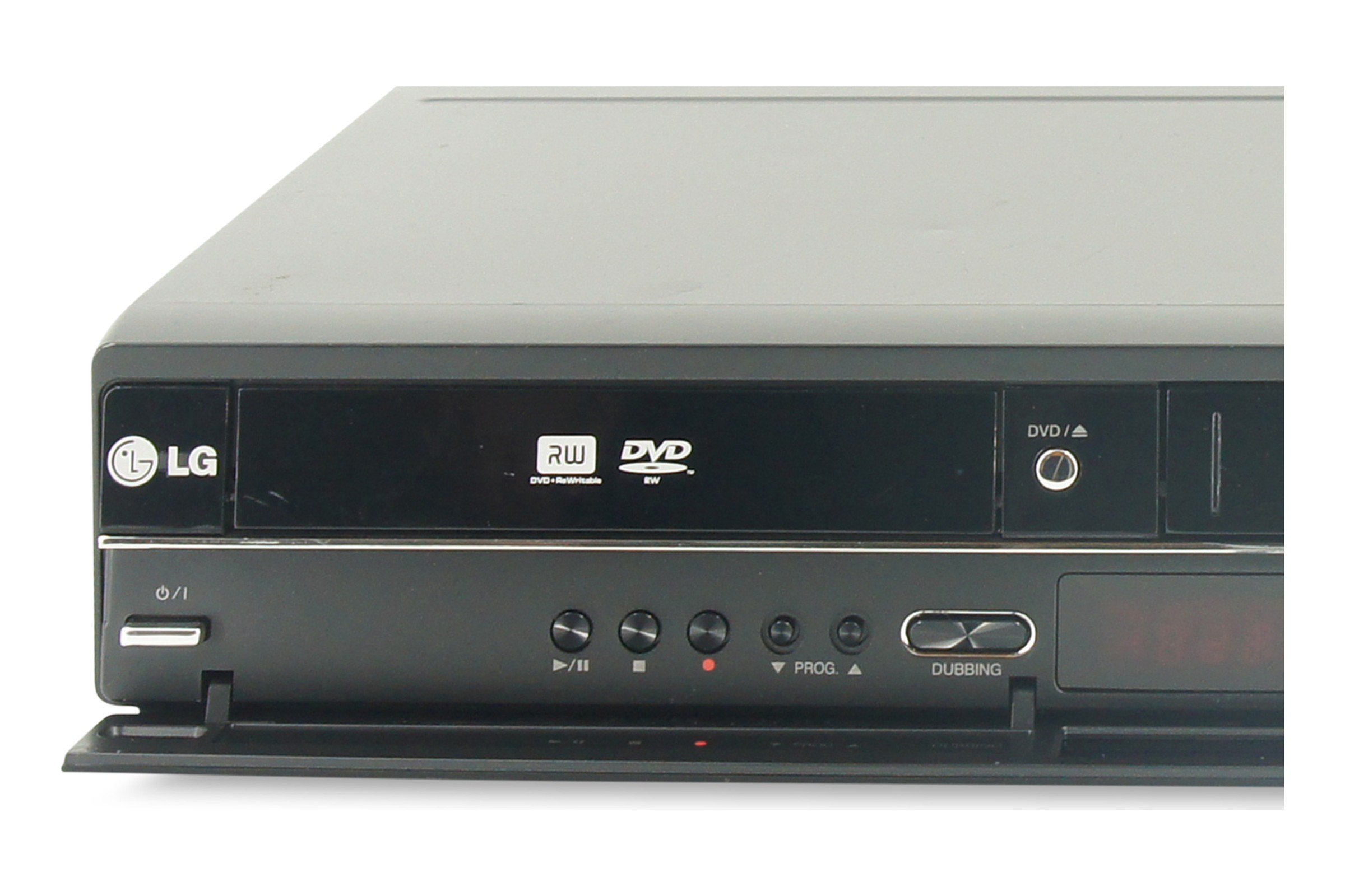 LG RCT699H DVD-Player DVD VHS Recorder Videorekorder Kombo Digitalisieren