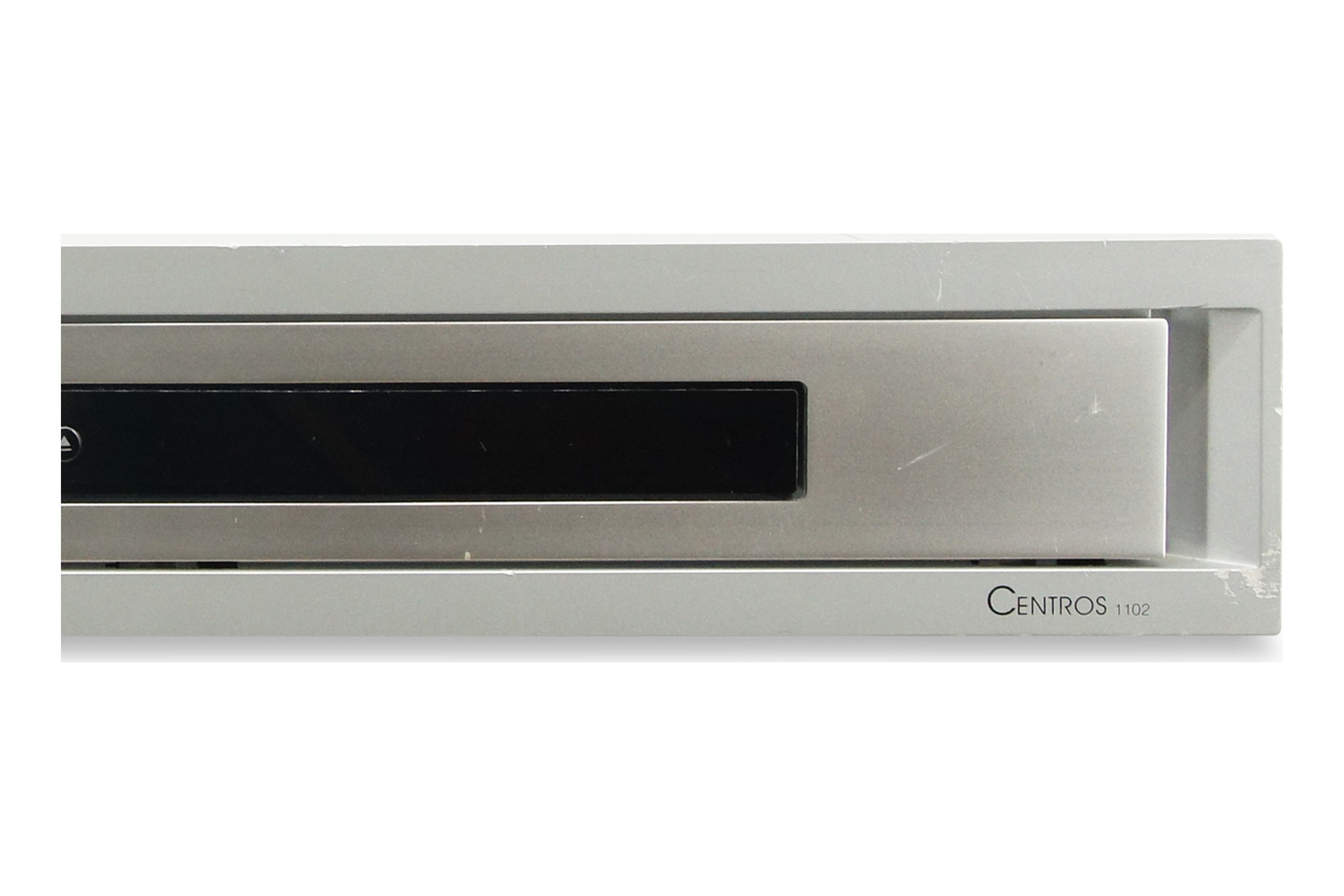 Loewe Centros 1102 DVD-Player DVD Recorder Silber Kartenleser DVD±R/RW