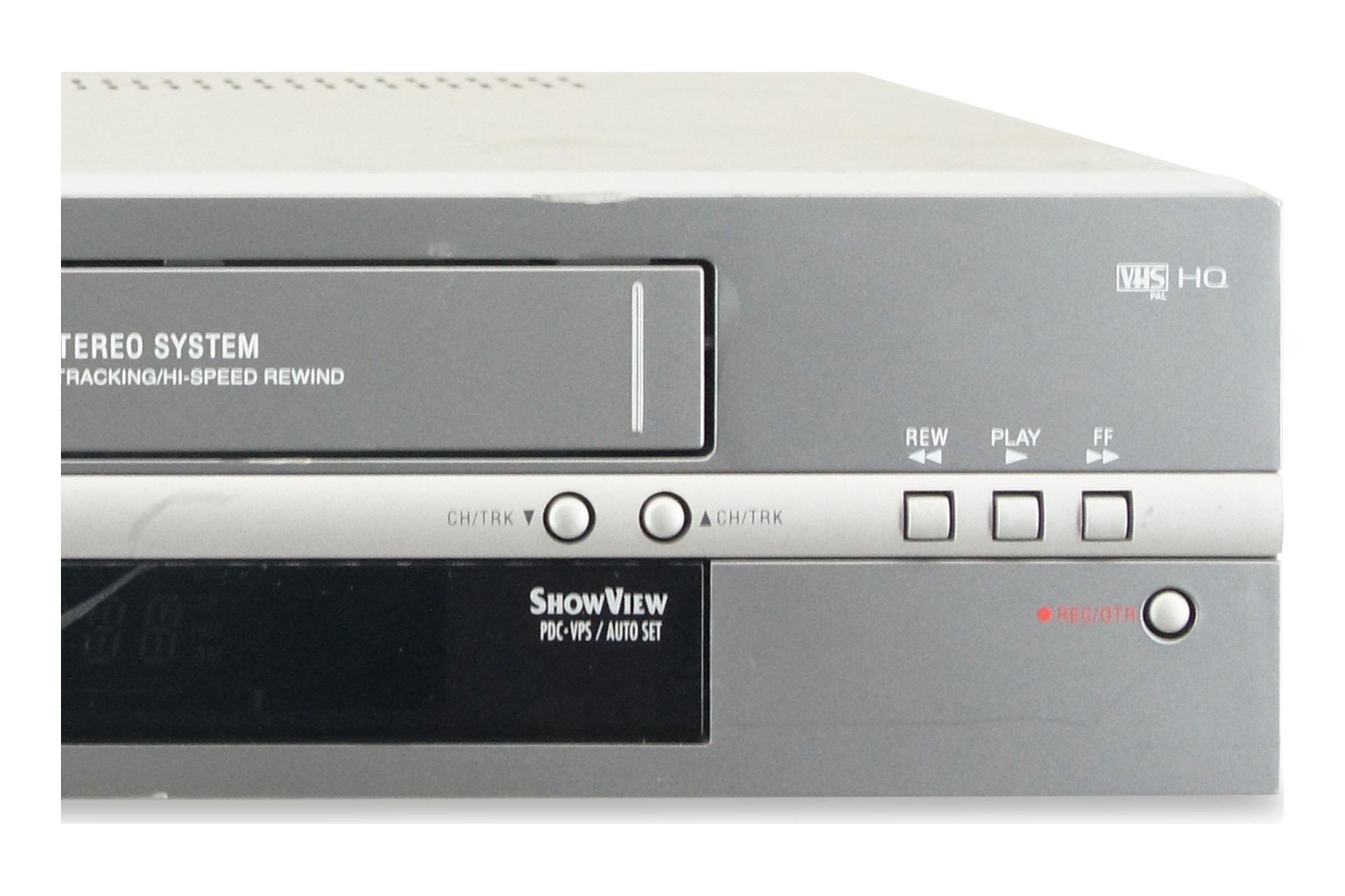 Tevion MD 2588 VHS Videorecorder Videorecorder 6-Kopf VCR Cassetten