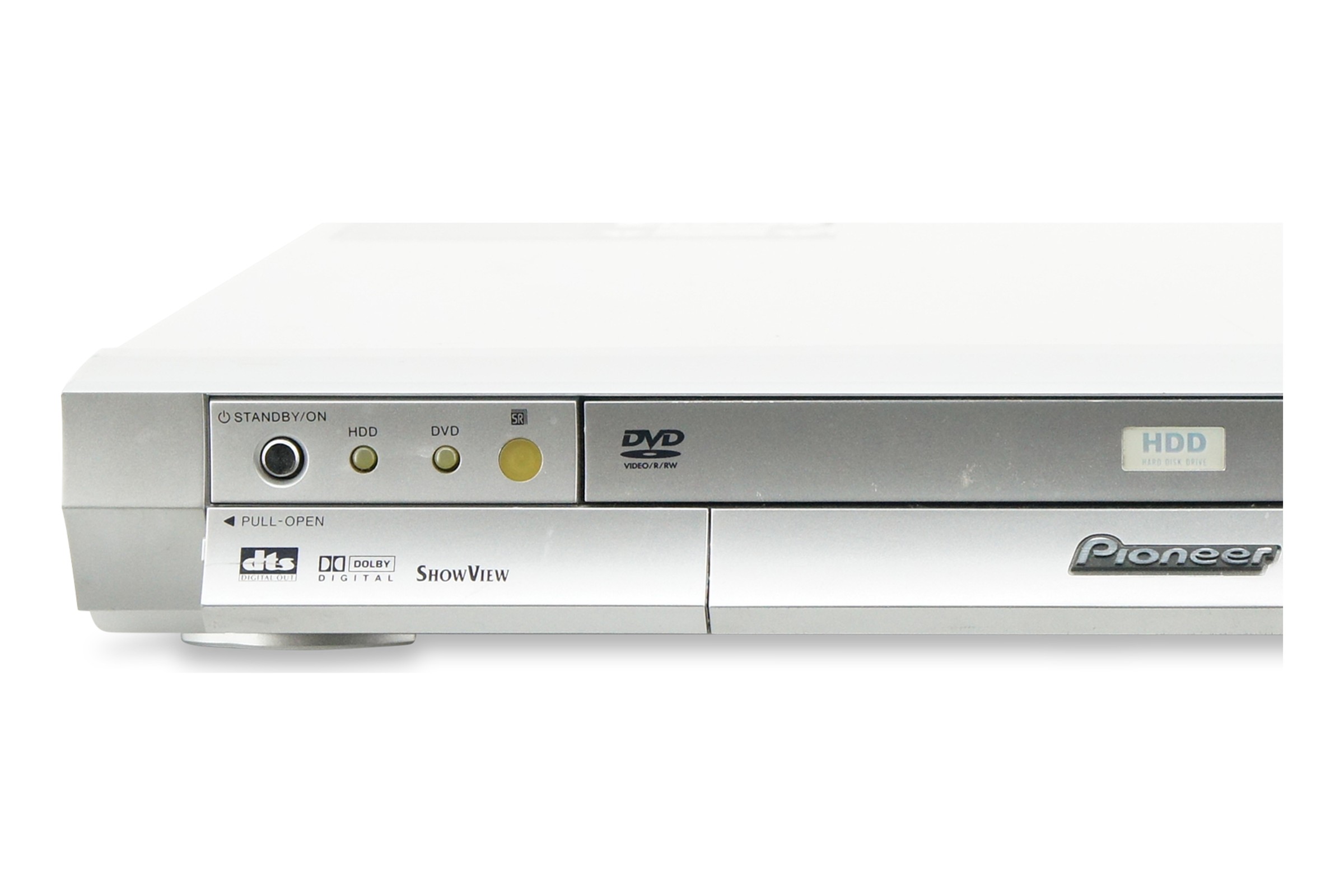 Pioneer DVR-520H HDD DVD Festplatten Recorder 80GB DV Digitalisieren