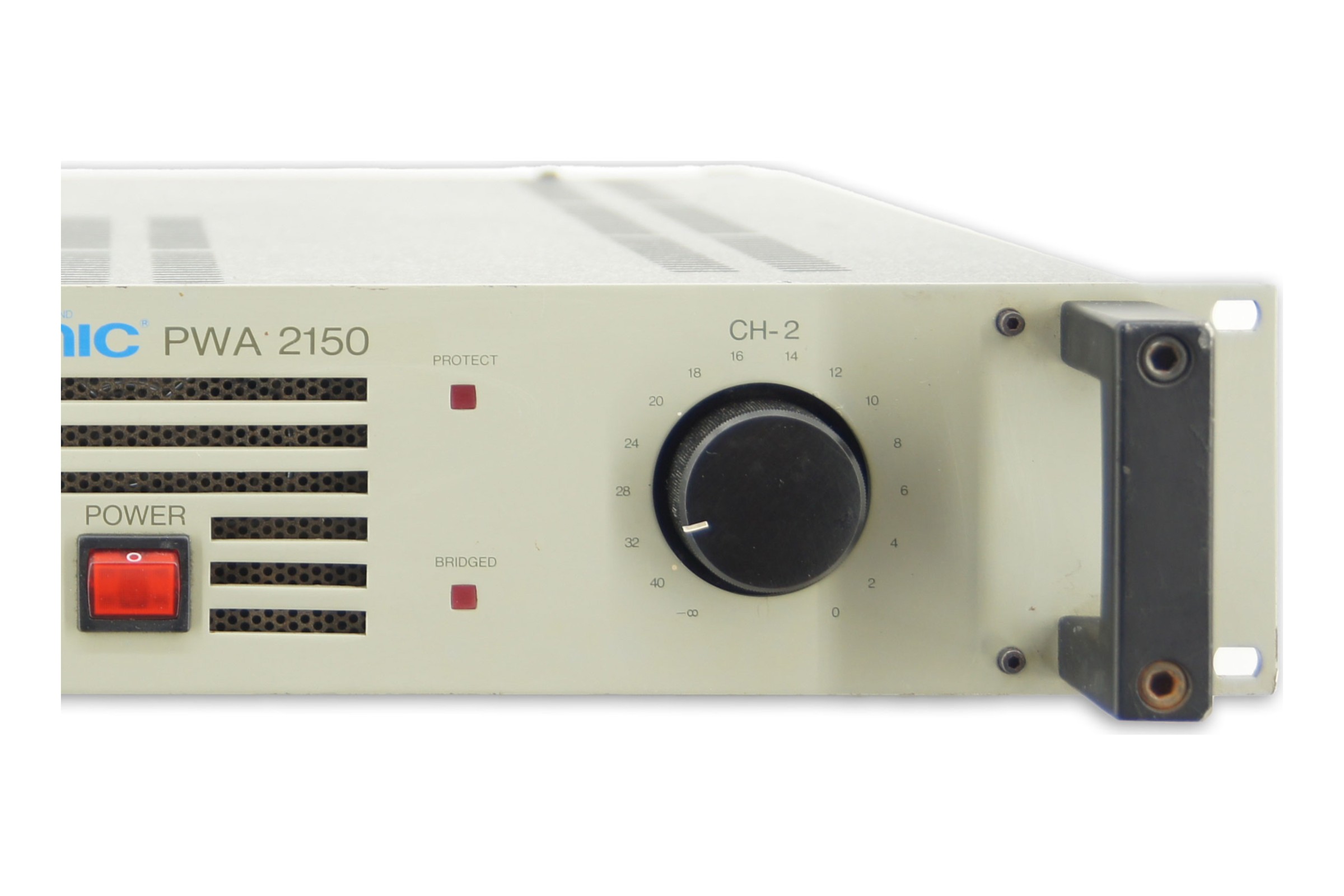Phonic PWA 2150 Verstärker Power Integrated 2-Kanal XLR HiFi Stereo