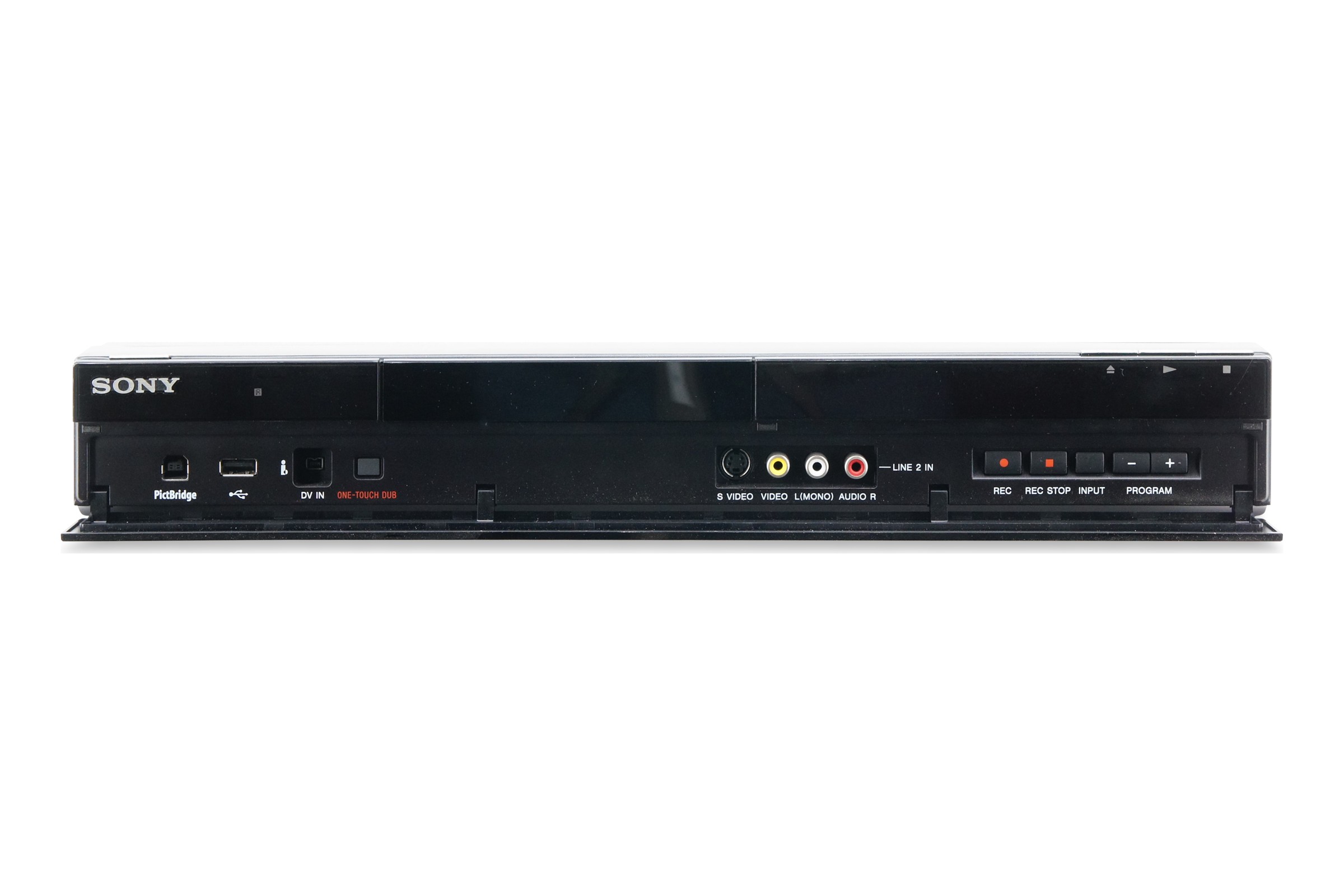 Sony RDR-AT205 HDD DVD Festplatten Recorder 250GB HDMI Digitalisieren