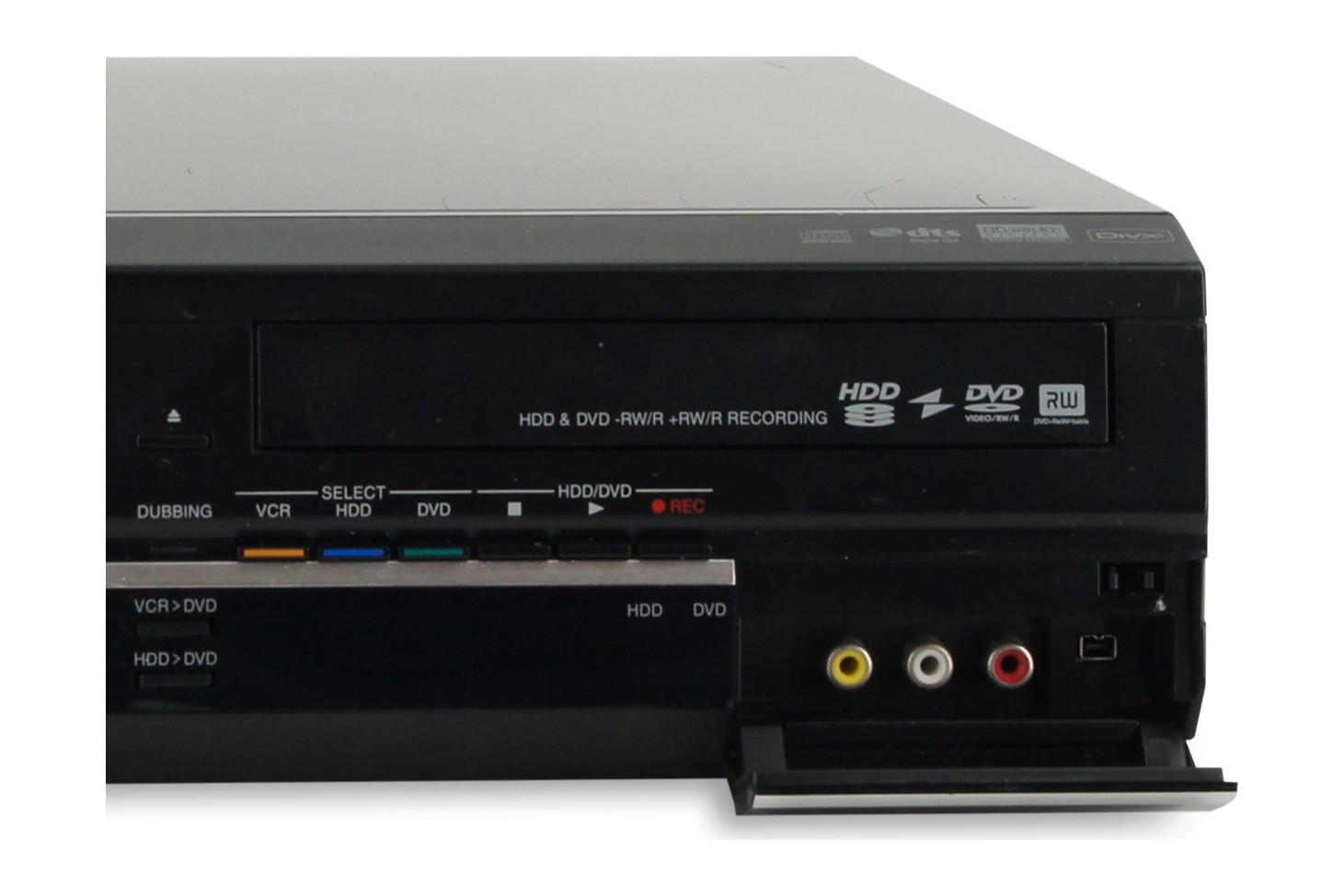 Toshiba RD-XV48 DVD HDD VHS Recorder 160GB HDMI Digitalisieren Kombigerät