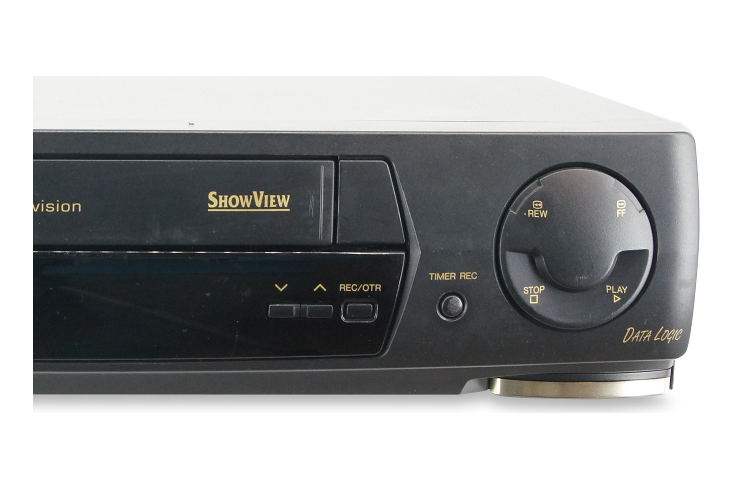 Metz VE21 VHS Videorecorder Videorecorder 6-Kopf VHS VCR Kassettenrekorder
