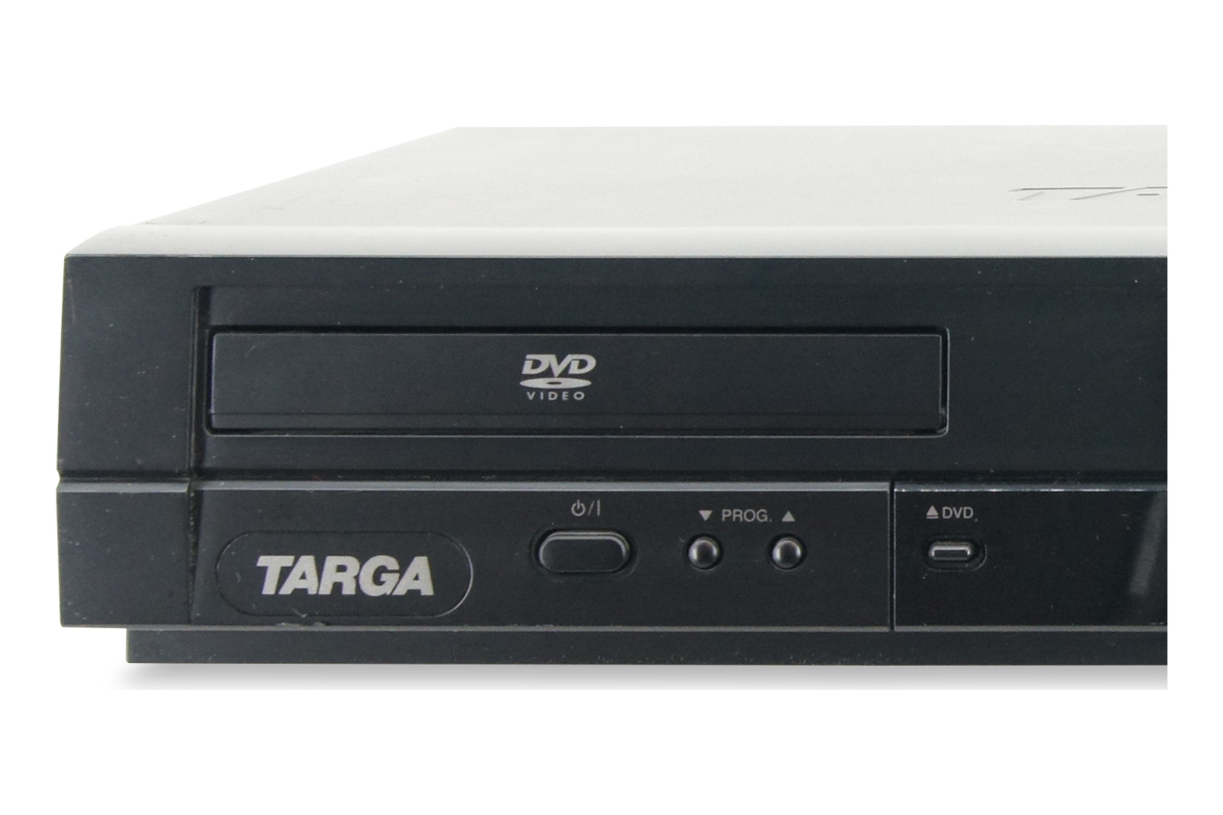 Targa DPV-5200X DVD VHS Player Kombination Kombo Videorecorder VCR