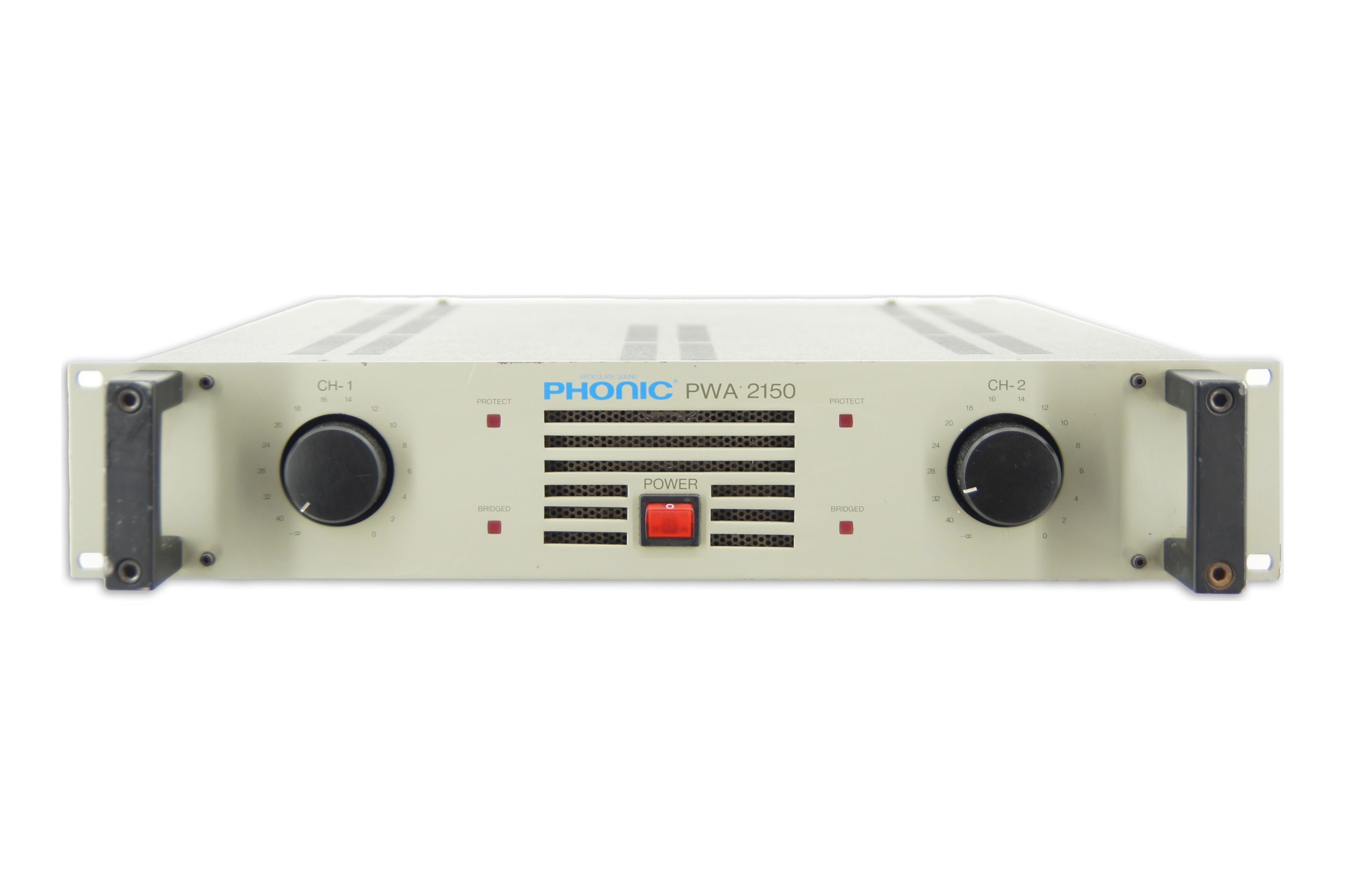 Phonic PWA 2150 Verstärker Power Integrated 2-Kanal XLR HiFi Stereo