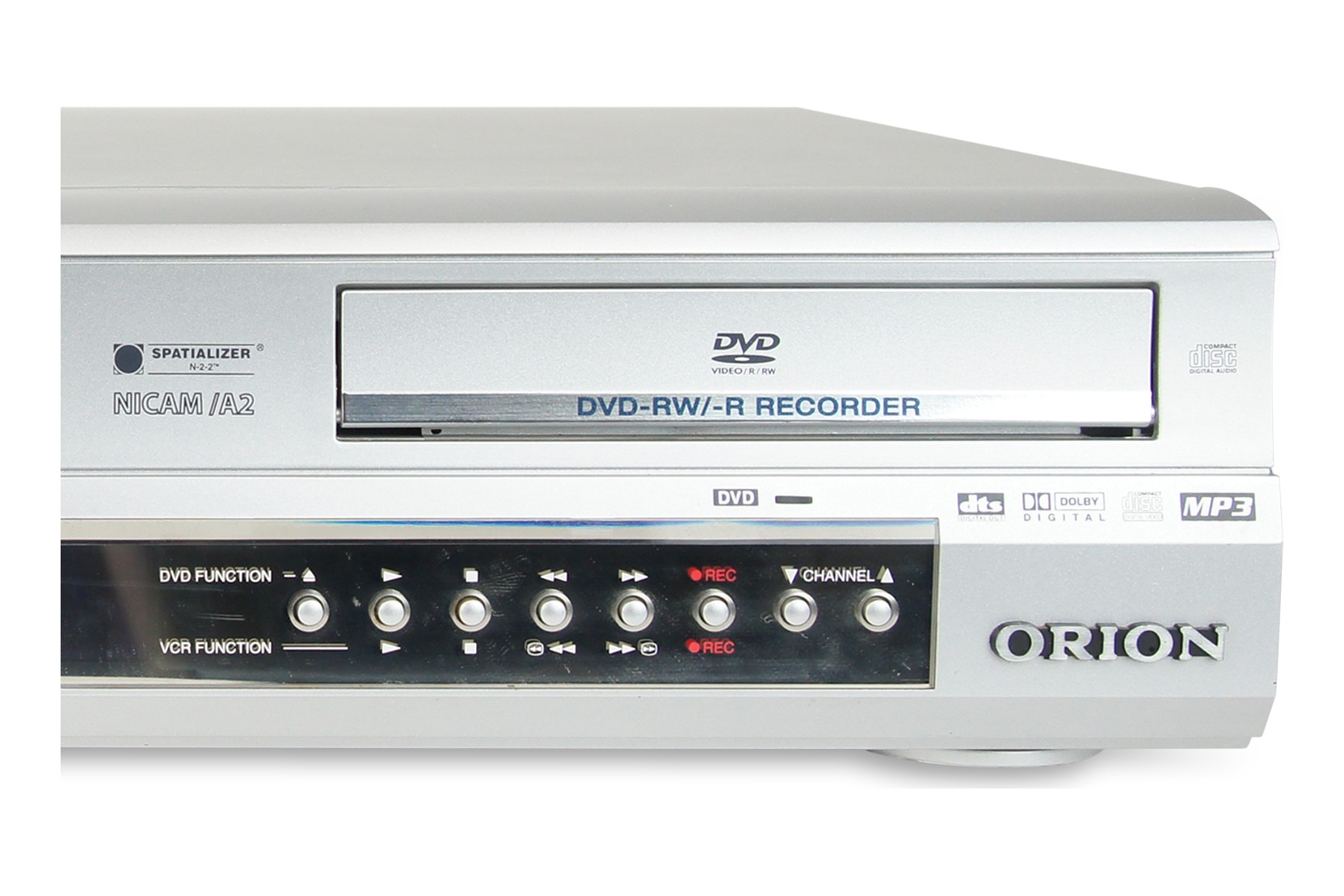 Orion VDR-4002 C DVD VHS Recorder Kombigerät Digitalisieren Videorecorder