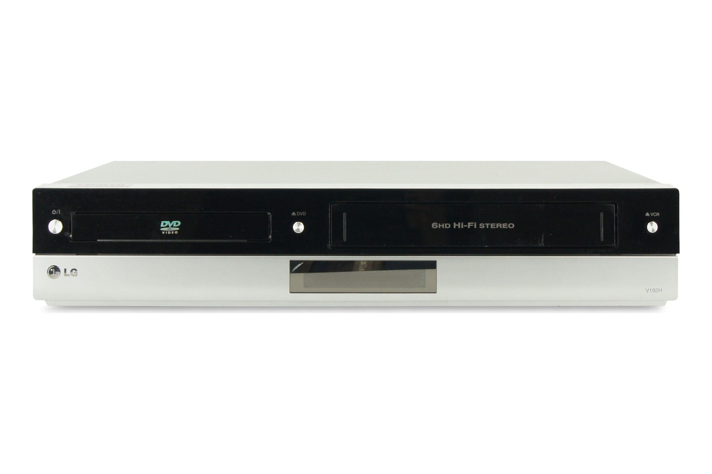 LG V192H DVD-Player DVD VHS Player Kombination Kombo FB