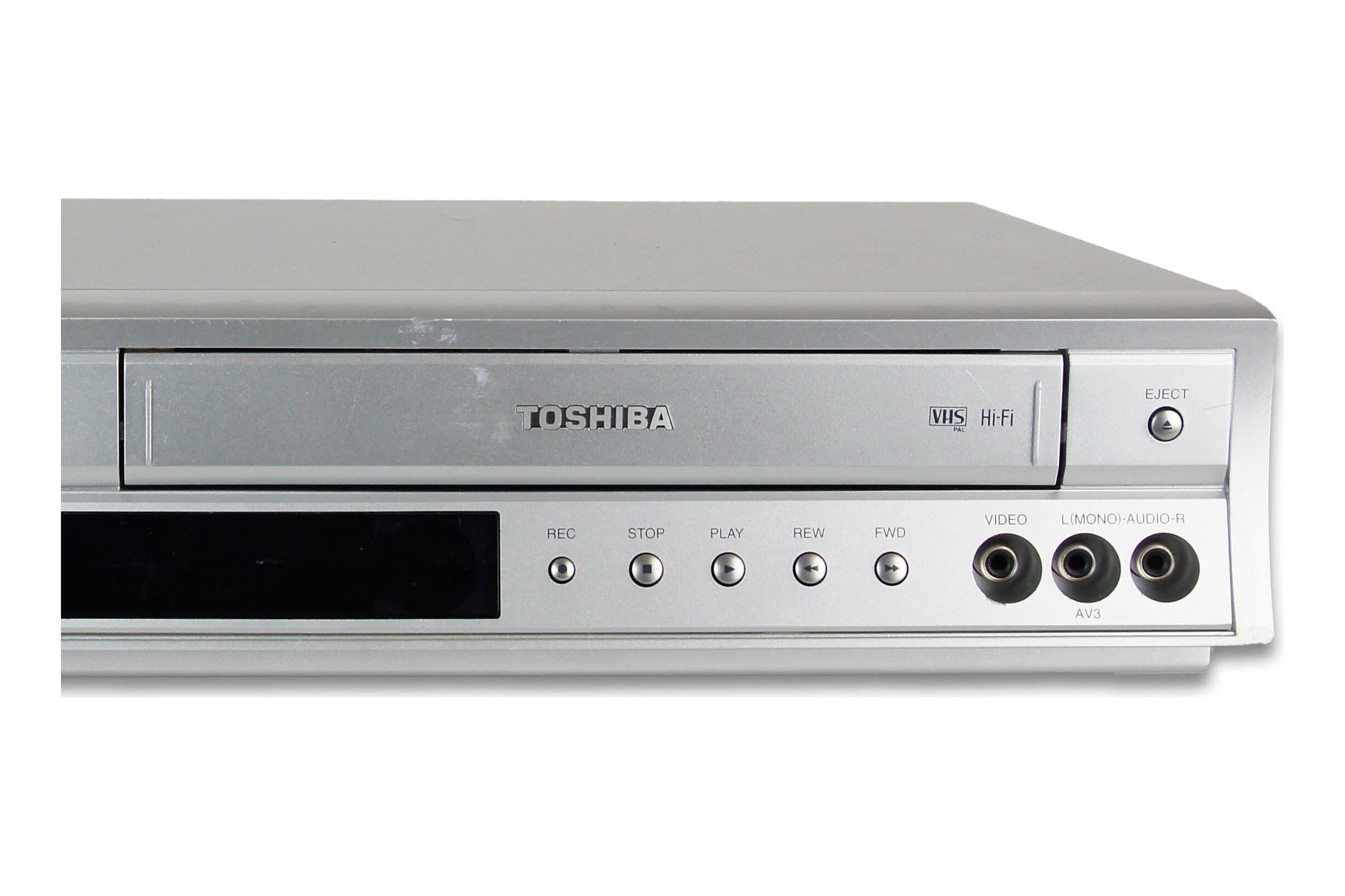 Toshiba SD-24VLSL DVD VHS Player Kombination Kombo Videorecorder VCR