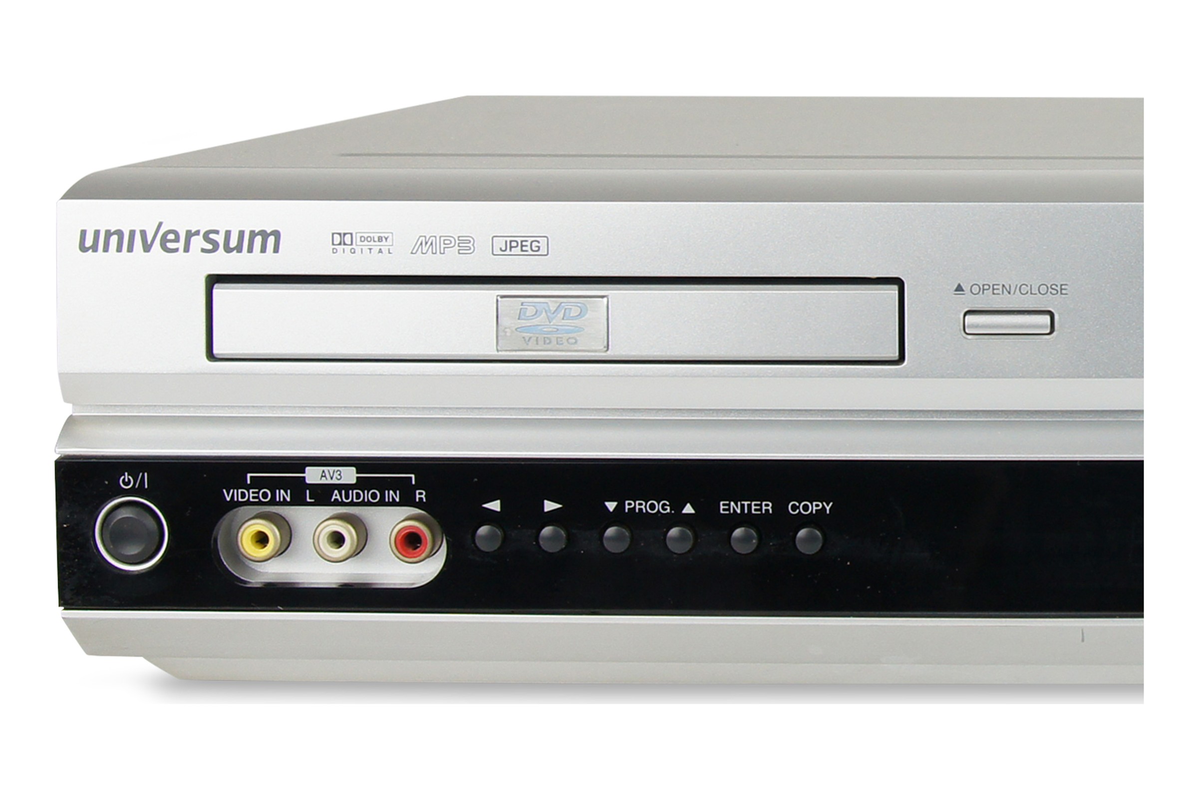 Universum DVD-VCR 4330 DVD-Player DVD VHS Player Kombination Kombo
