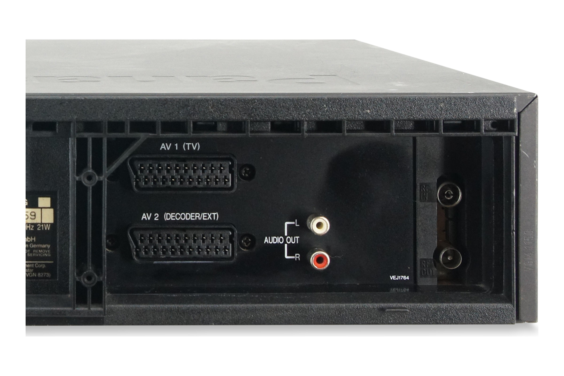 Panasonic NV-HD620 VHS Videorecorder 6-Kopf VCR Kassettenrekorder
