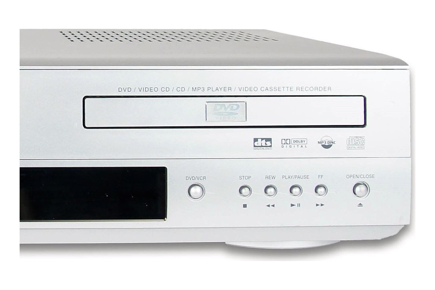 Daewoo SD-7400 DVD VHS Player Kombination Kombo Videorecorder VCR