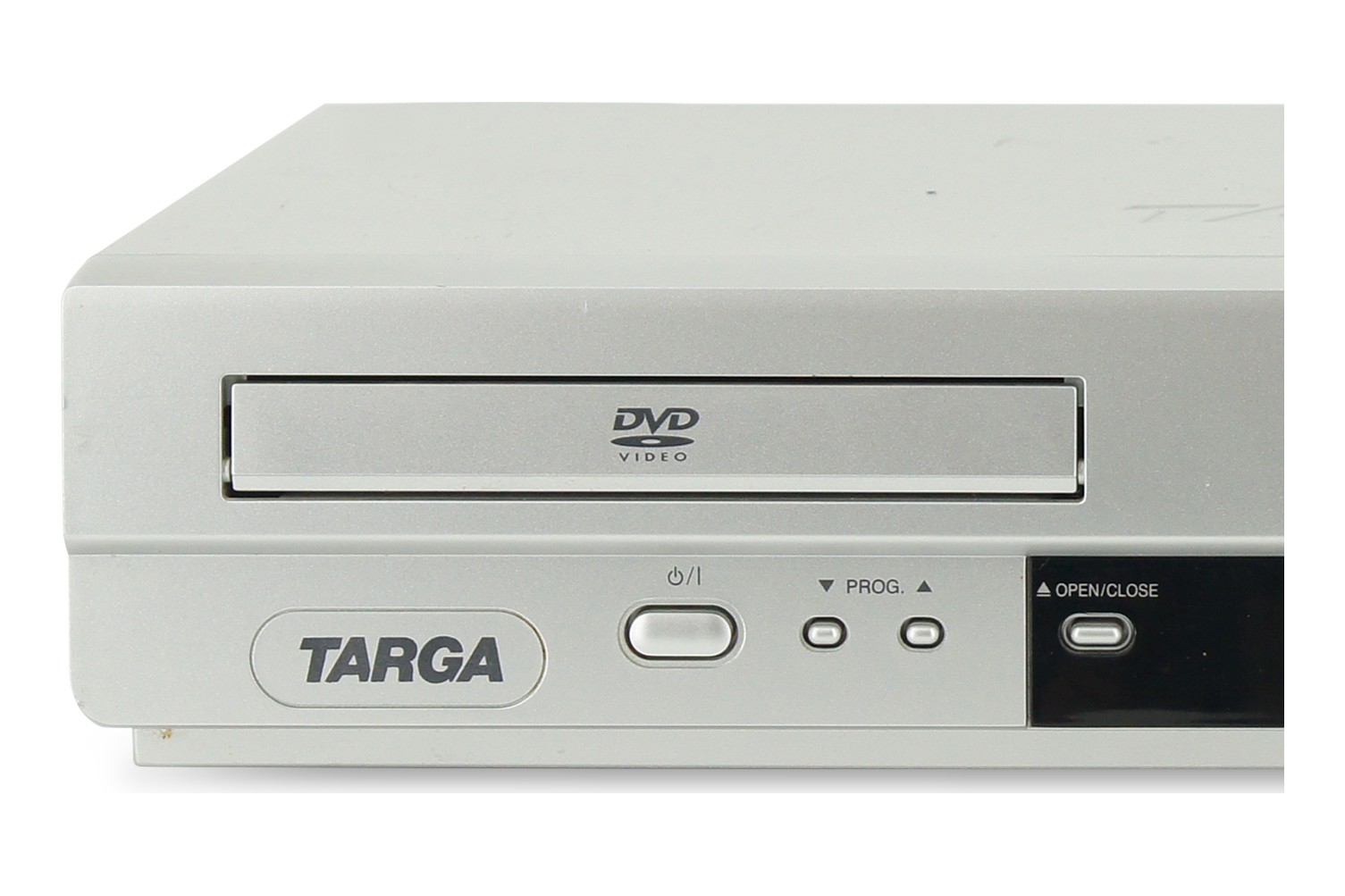 Targa DPV-5100X DVD-Player DVD VHS Player Kombination Kombo GU