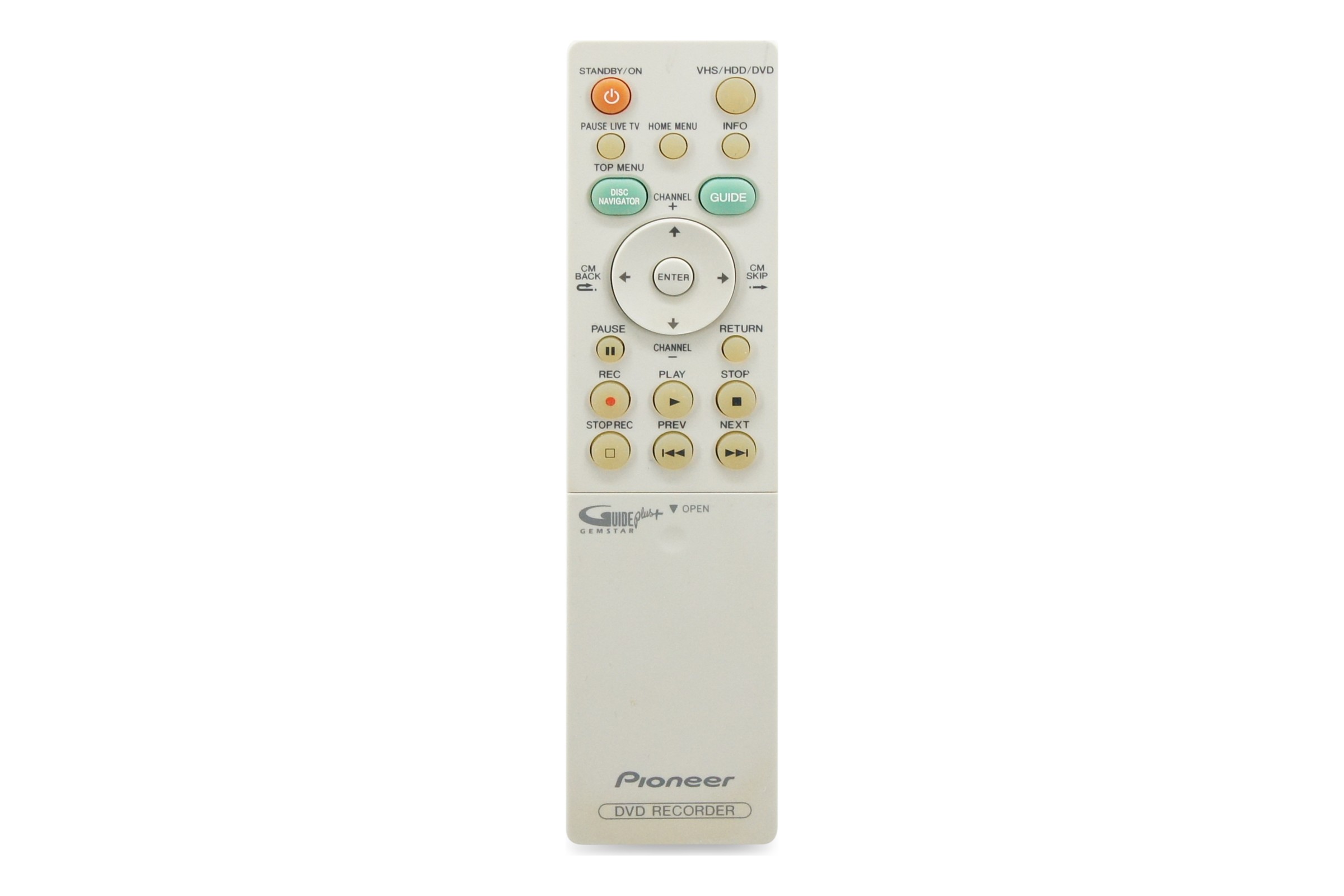 Pioneer DVR-RT602H Blu-ray Festplattenrecorder DVD VHS Recorder