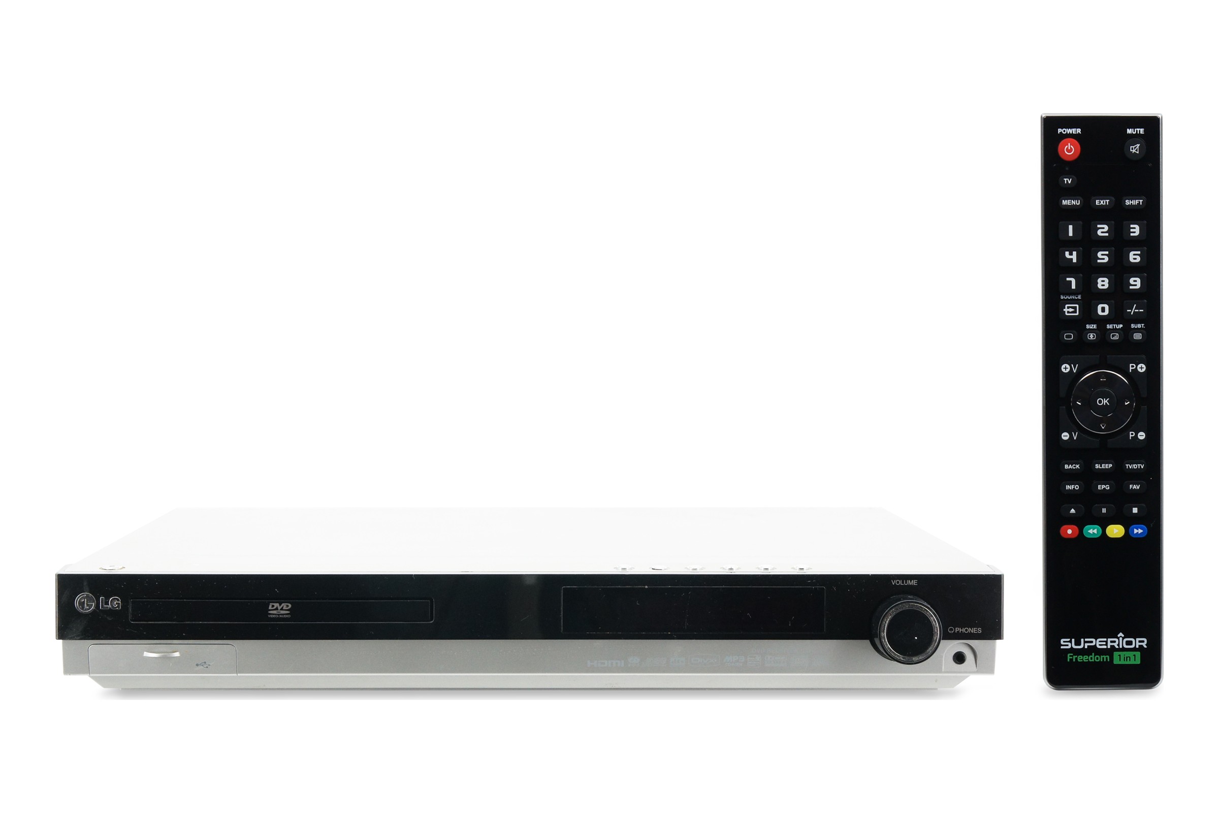 LG LH-T760PA DVD-Player 5.1 Heimkino System 700W HDMI 1080p Dolby Digital
