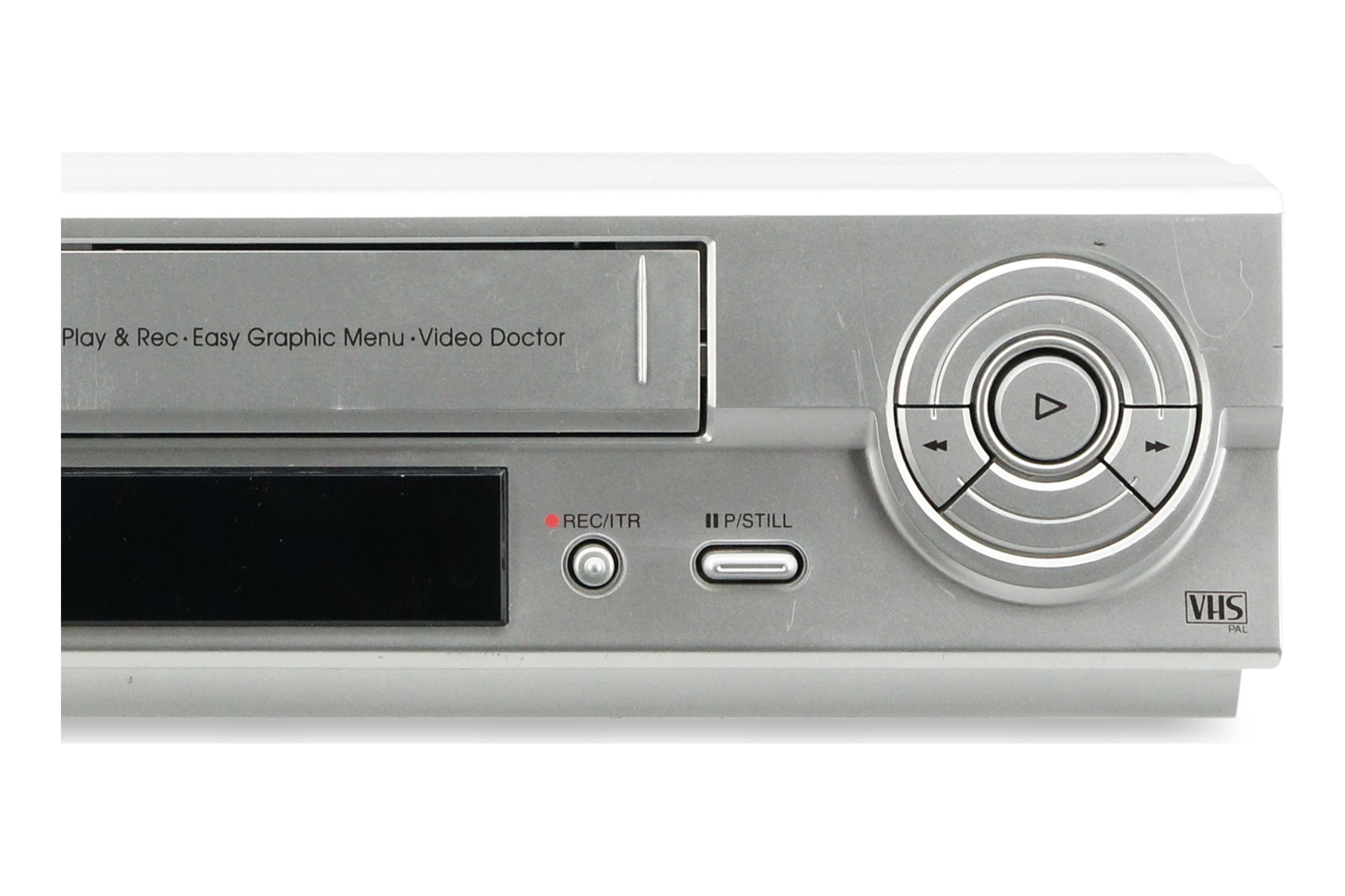 Medion MD42277 VHS Videorecorder 6-Kopf VCR Kassettenrekorder Cassetten