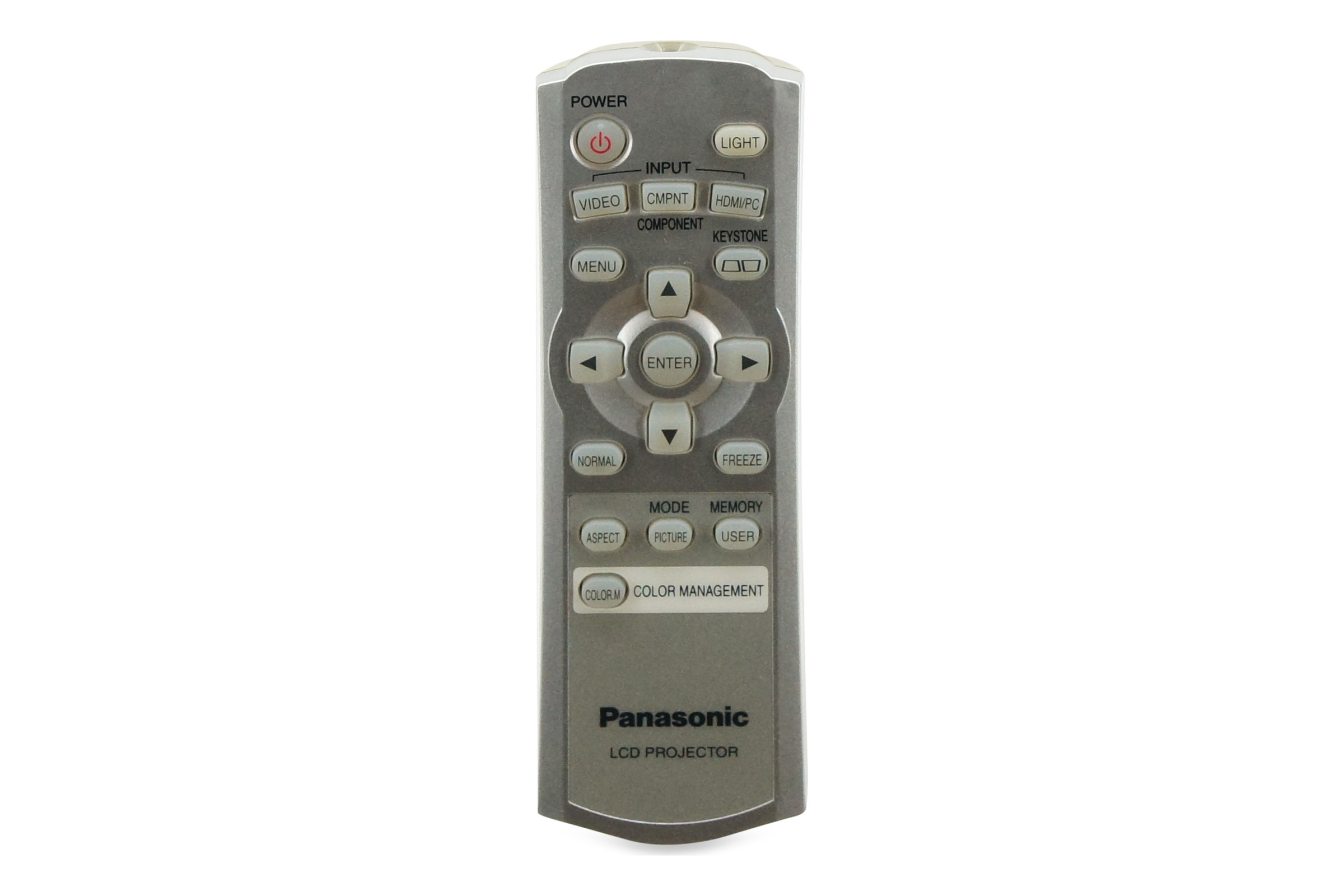 Panasonic PT-AE700E LCD Beamer Heimkino Projektor LCD