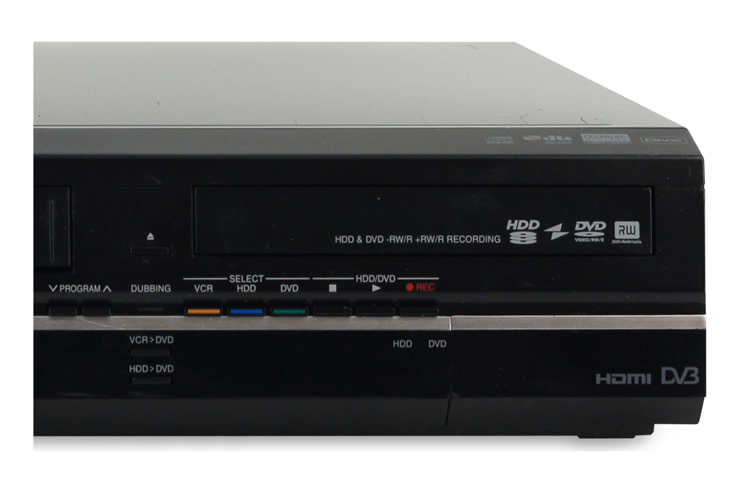 Toshiba RD-XV48 DVD HDD VHS Recorder 160GB HDMI Digitalisieren Kombigerät