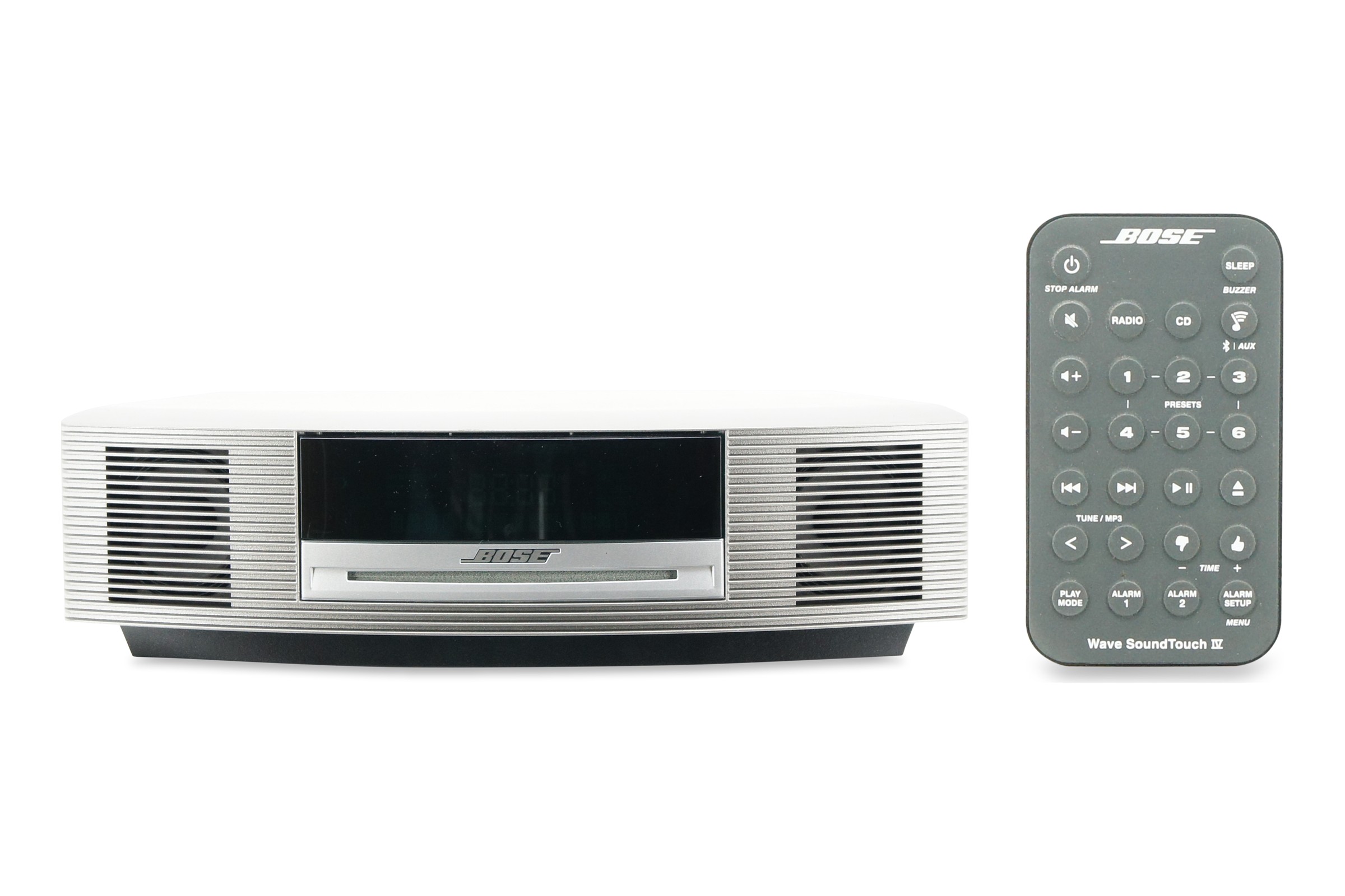 Bose Wave Music System AWRCC3 Kompakt-Stereoanlage CD Radio Wecker AM FM