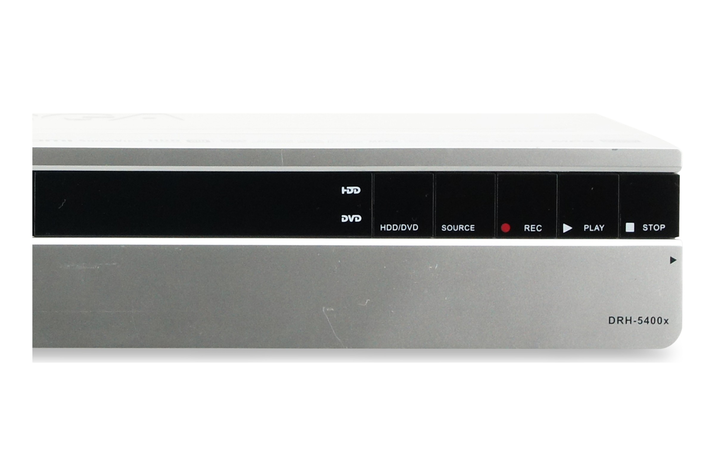 Targa DRH-5400x HDD DVD Festplatten Recorder 250GB HDMI FireWire Brenner