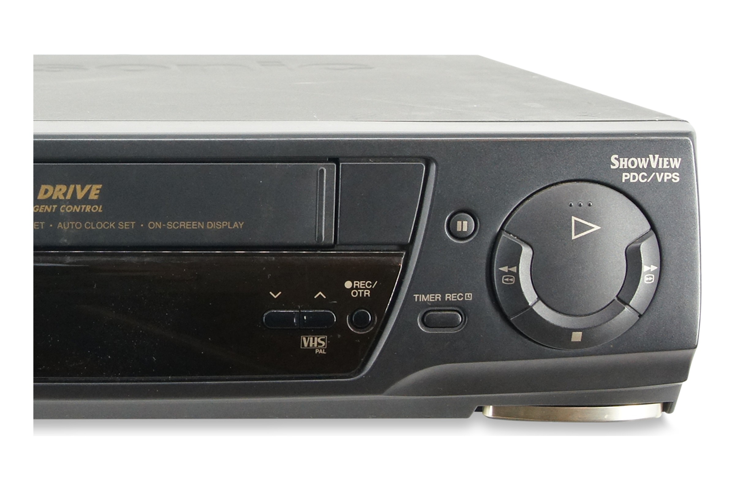 Panasonic NV-HD620 VHS Videorecorder 6-Kopf VCR Kassettenrekorder