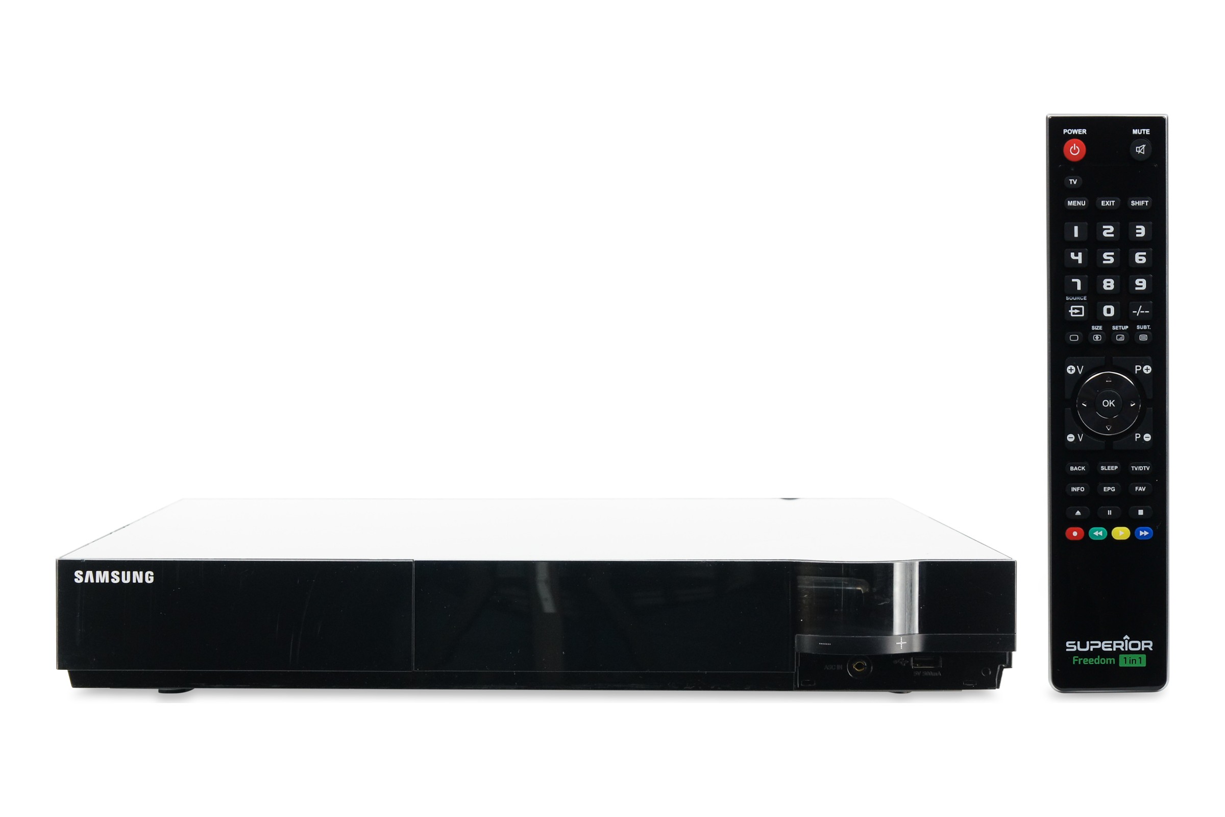 Samsung HT-E6759W Blu-ray Player 7.1 3D Heimkino System Röhrenverstärker