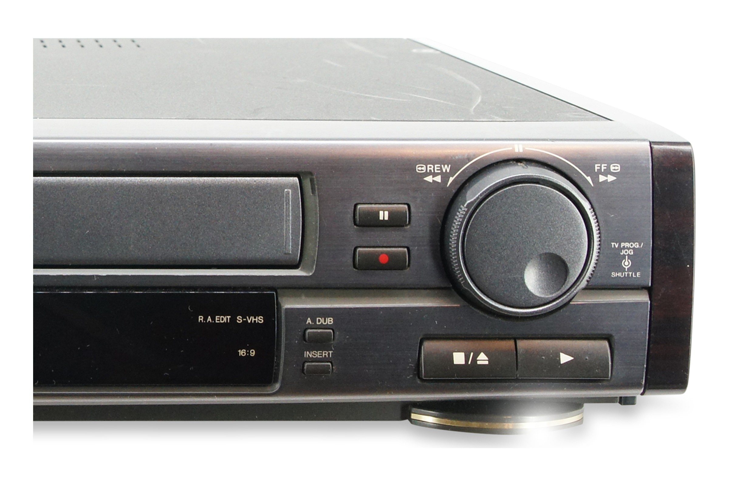 JVC HR-S7000 VHS Videorecorder SVHS Super Video 6-Kopf VCR Cassetten