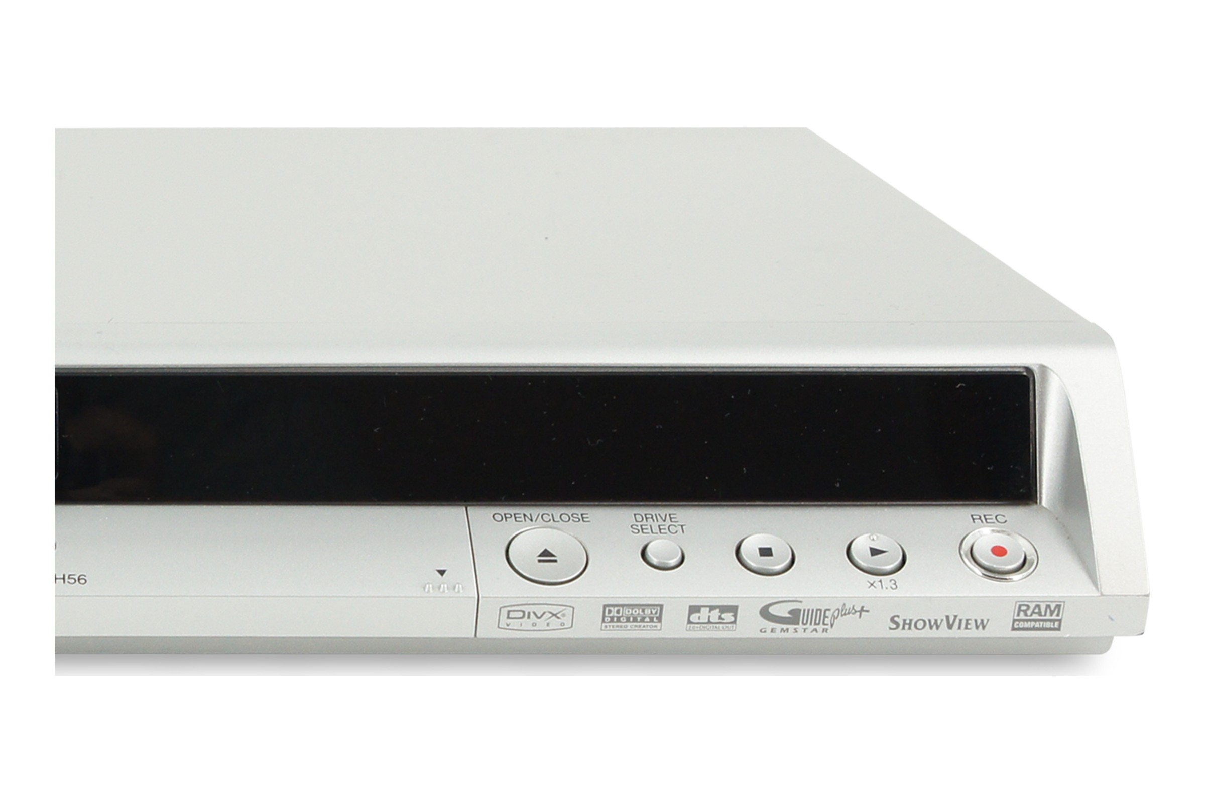 Panasonic DMR-EH56 HDD DVD Festplatten Recorder 160GB Digitalisieren