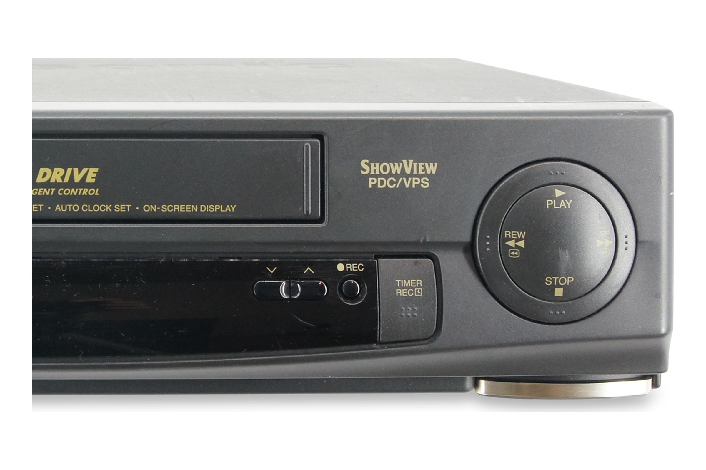 Panasonic NV-HD610 VHS Videorecorder Videorecorder 6-Kopf VHS VCR