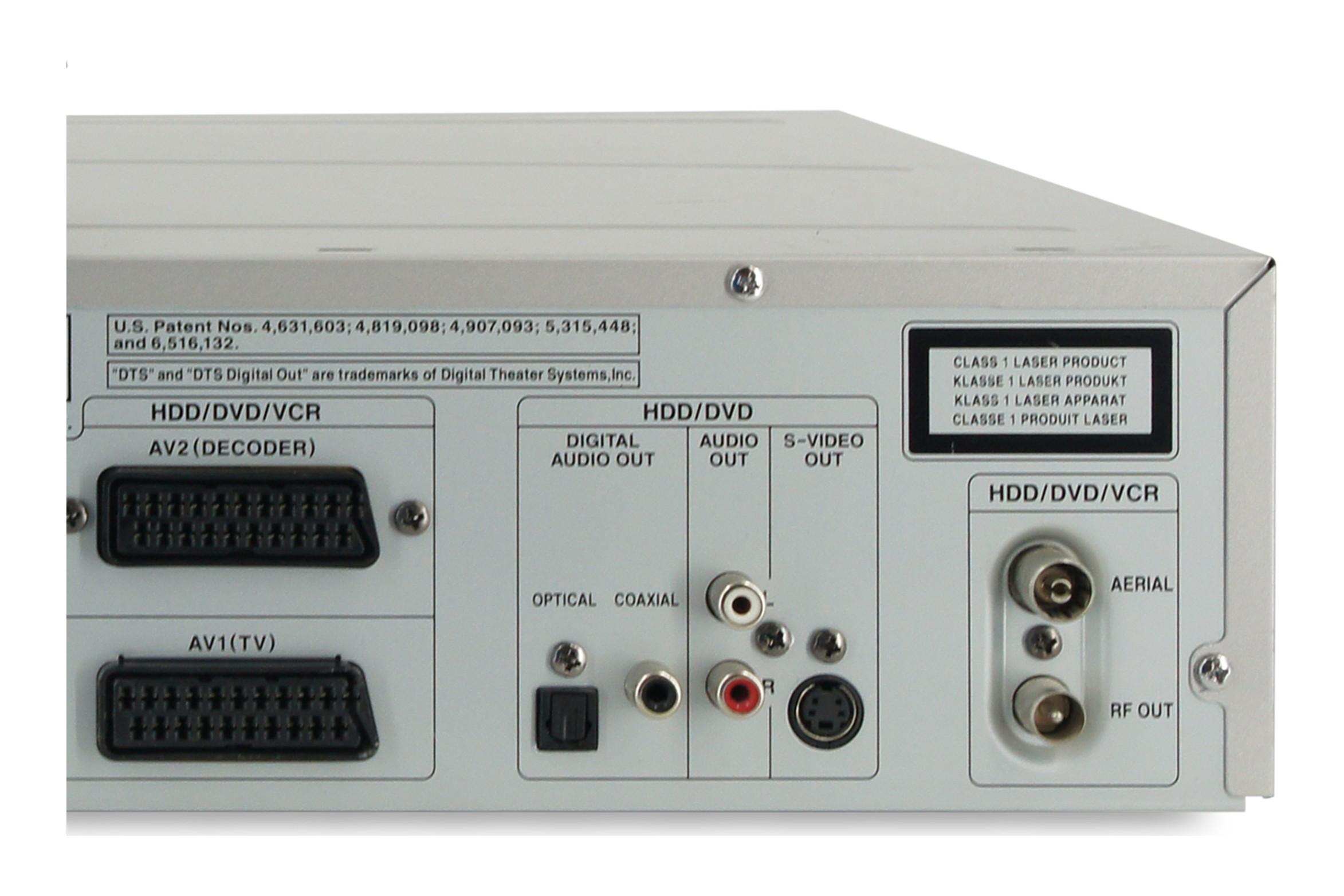 Funai HDR-A2635 DVD HDD VHS Recorder 160GB Digitalisieren Kombigerät VCR