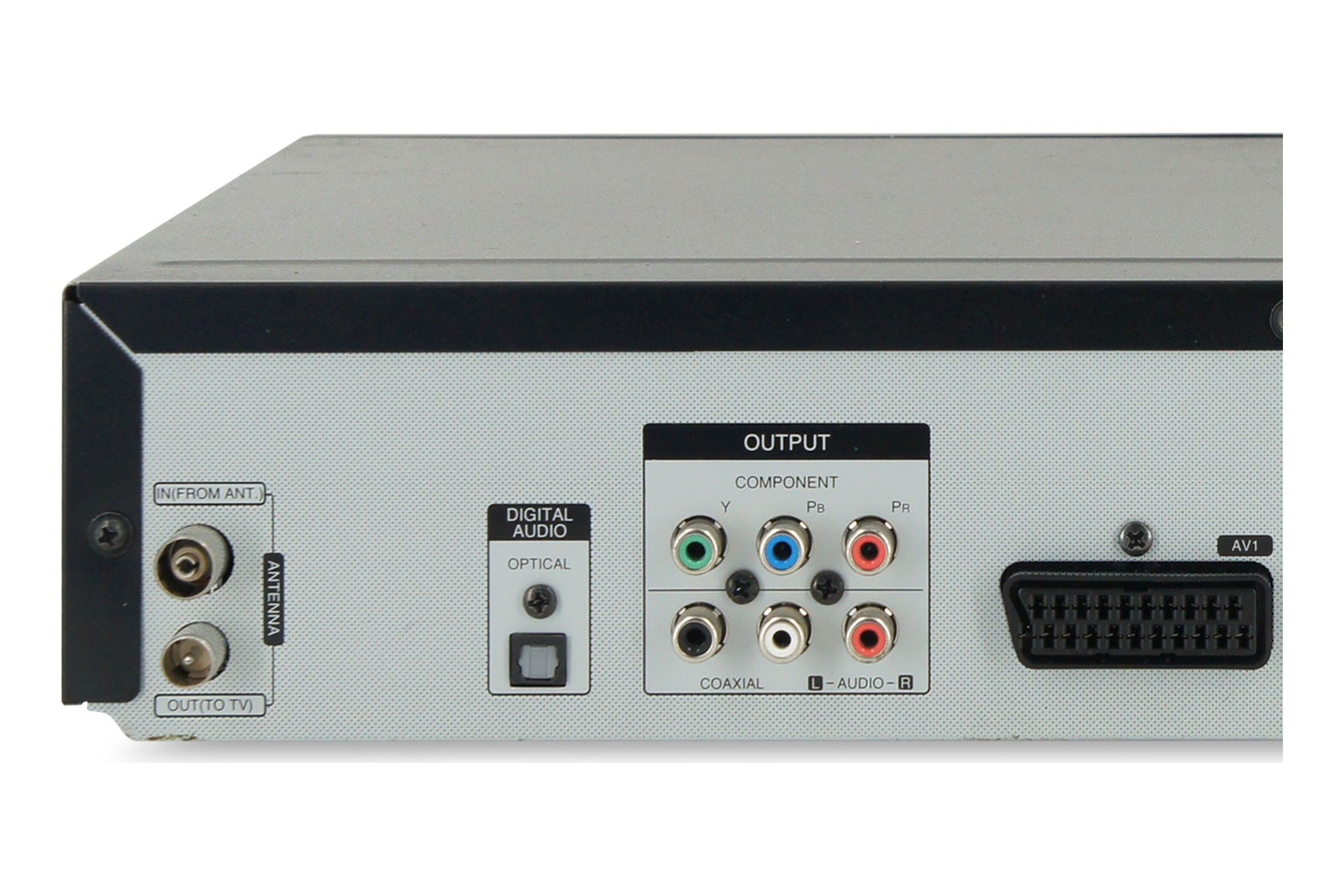 LG RCT689H DVD VHS Recorder Kombigerät HDMI Digitalisieren Videorecorder
