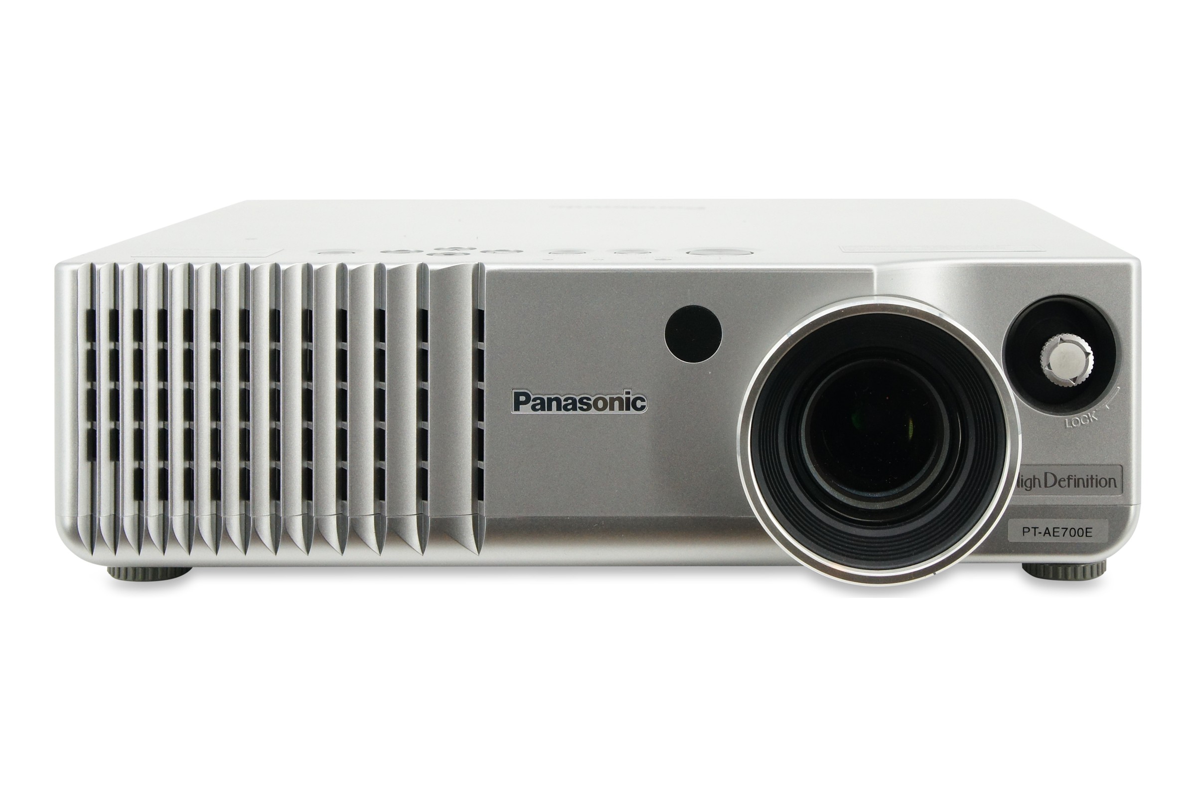 Panasonic PT-AE700E LCD Beamer Heimkino Projektor LCD