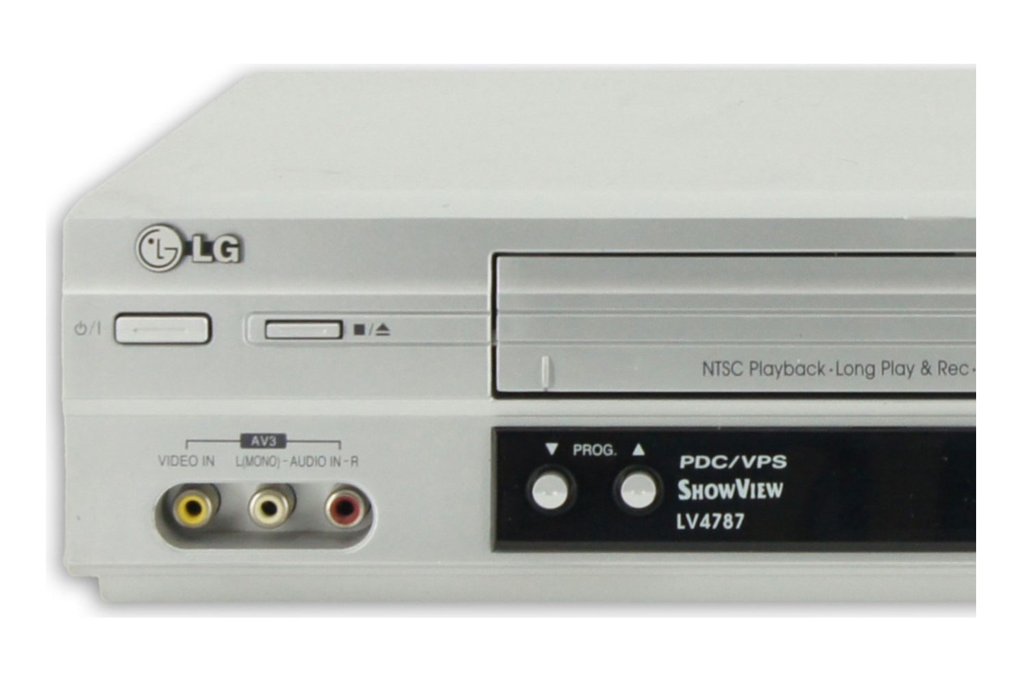 LG LV4787 VHS Videorecorder Videorecorder 6-Kopf VHS VCR Kassettenrekorder