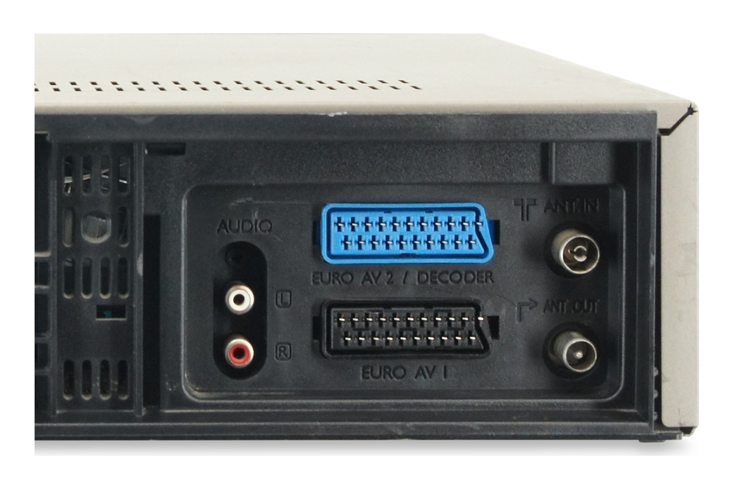 Tevion MD 2588 VHS Videorecorder Videorecorder 6-Kopf VCR Cassetten
