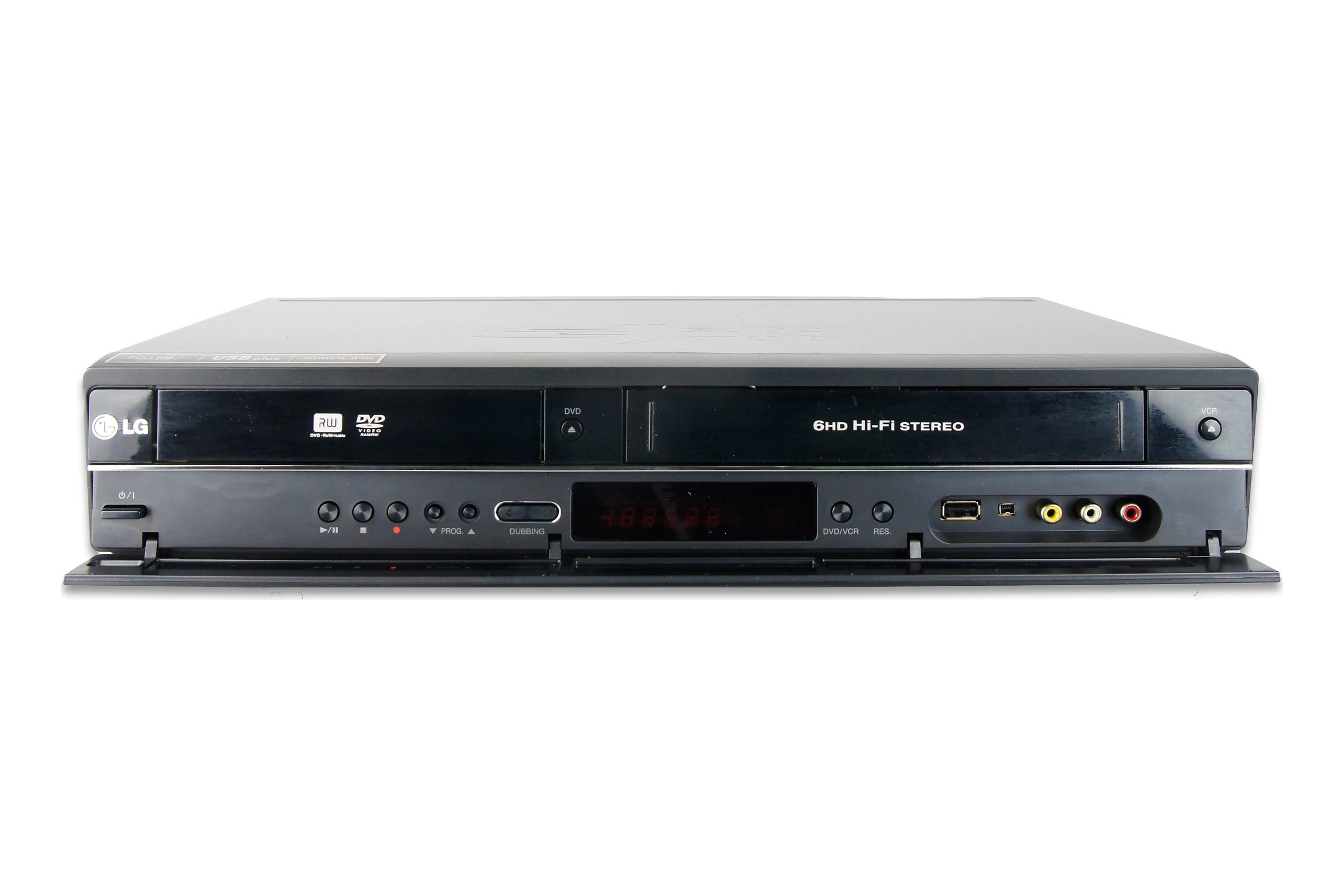 LG RC389H DVD VHS Recorder Kombigerät HDMI Digitalisieren Videorecorder