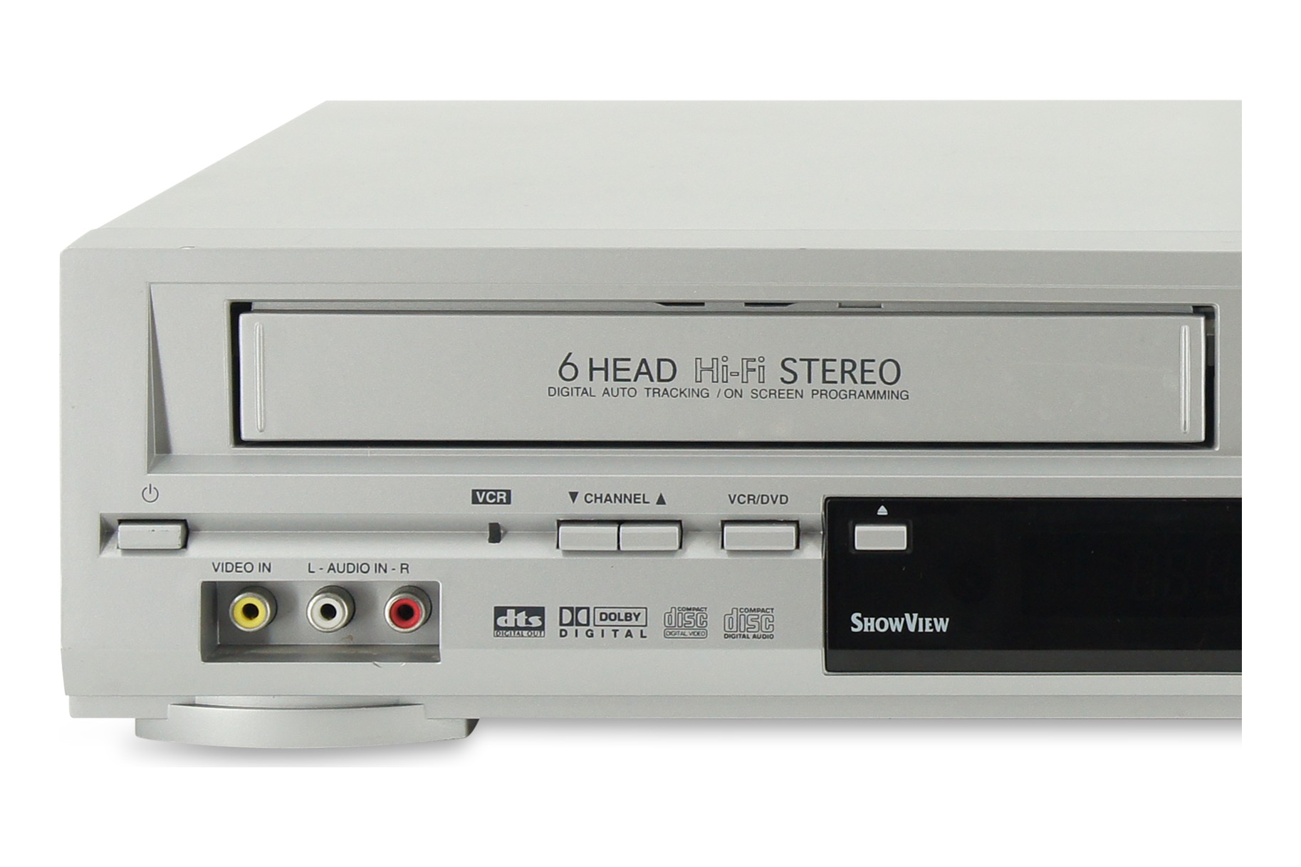 Orion DVD VR-2953 SI DVD VHS Player Kombination Kombo Videorecorder VCR