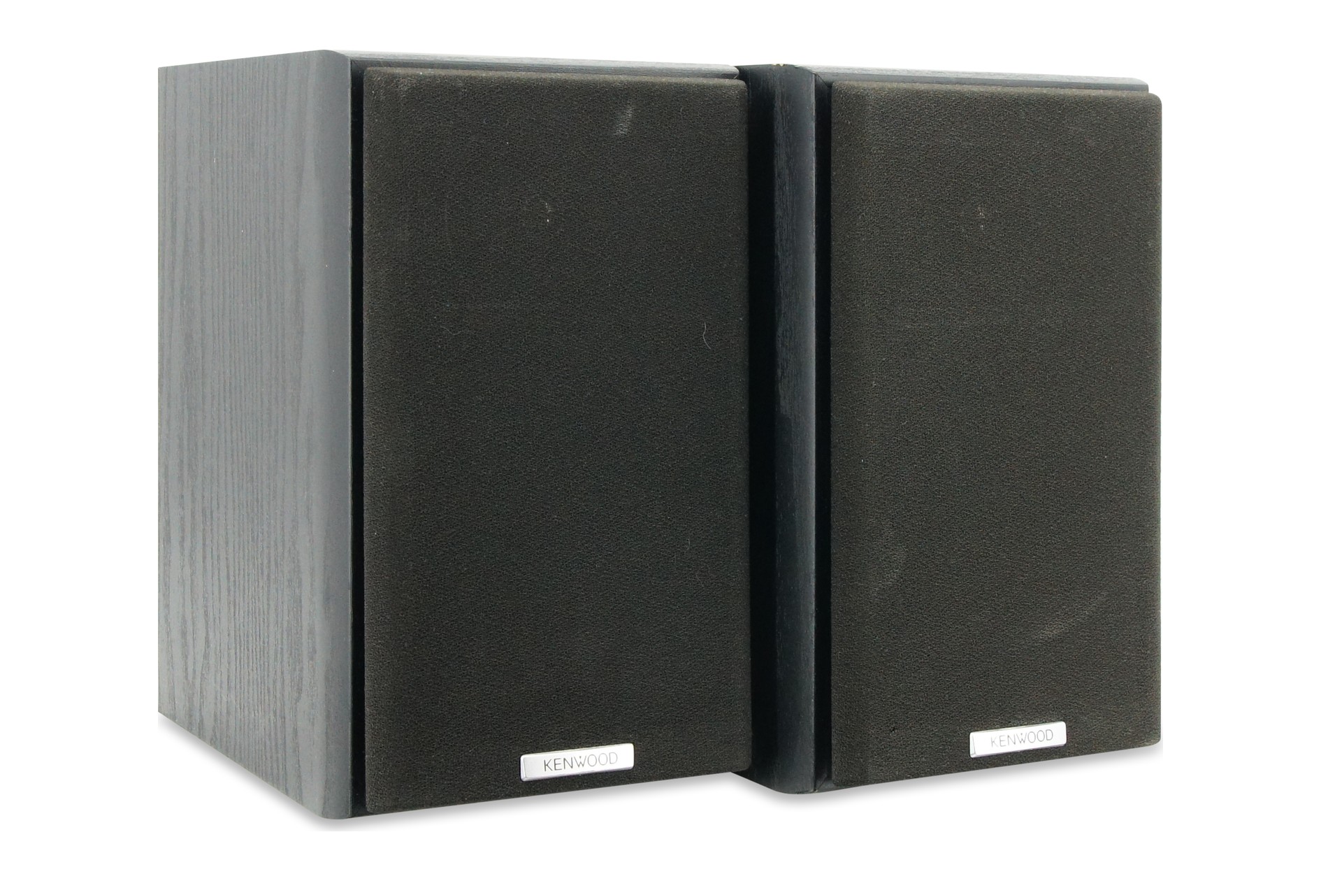 Kenwood LS-M505 HiFi Regal-Lautsprecher 30/60W 4 Ohm