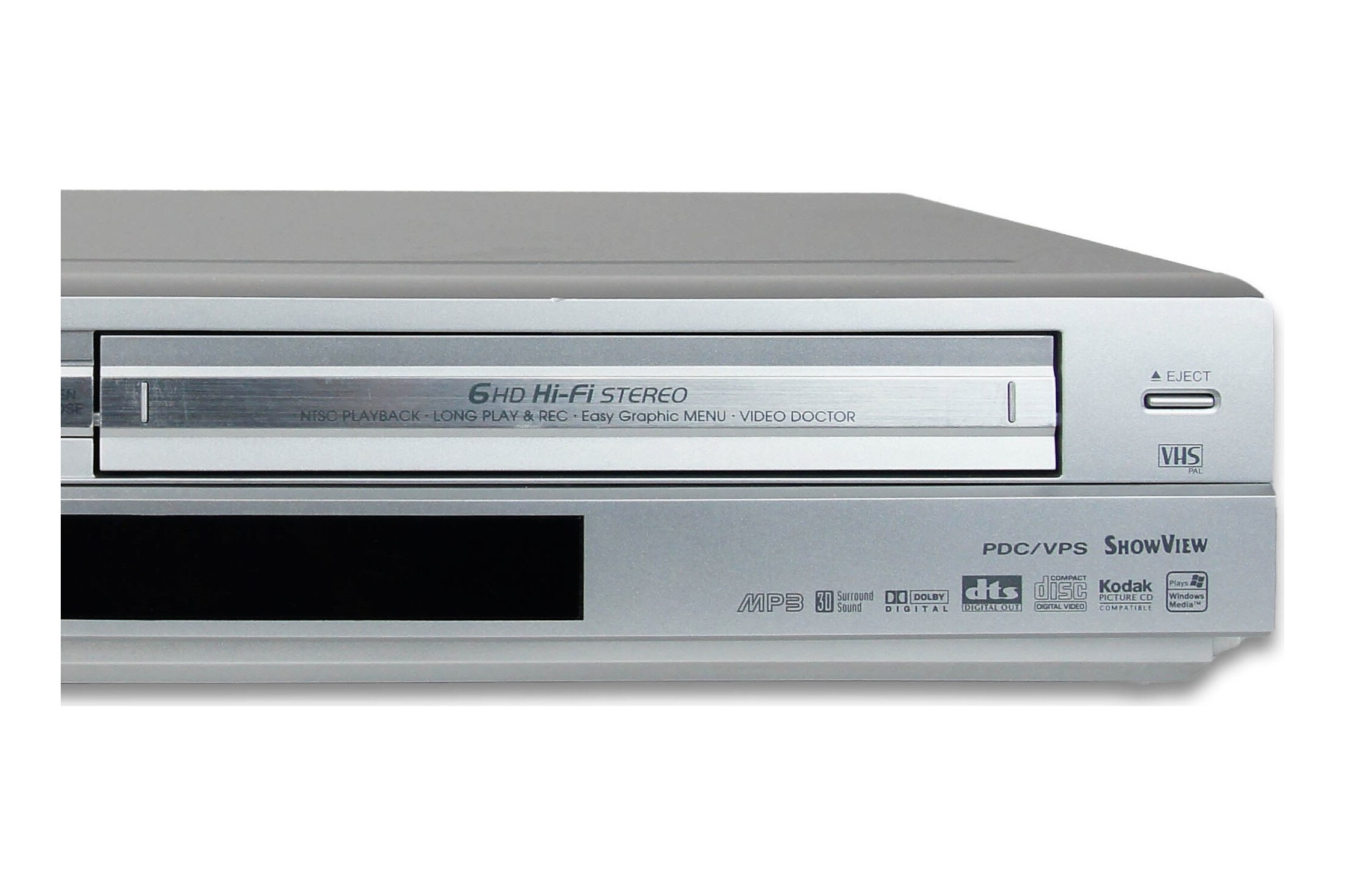 LG DVS7905S DVD VHS Player Kombination Kombo Videorecorder VCR