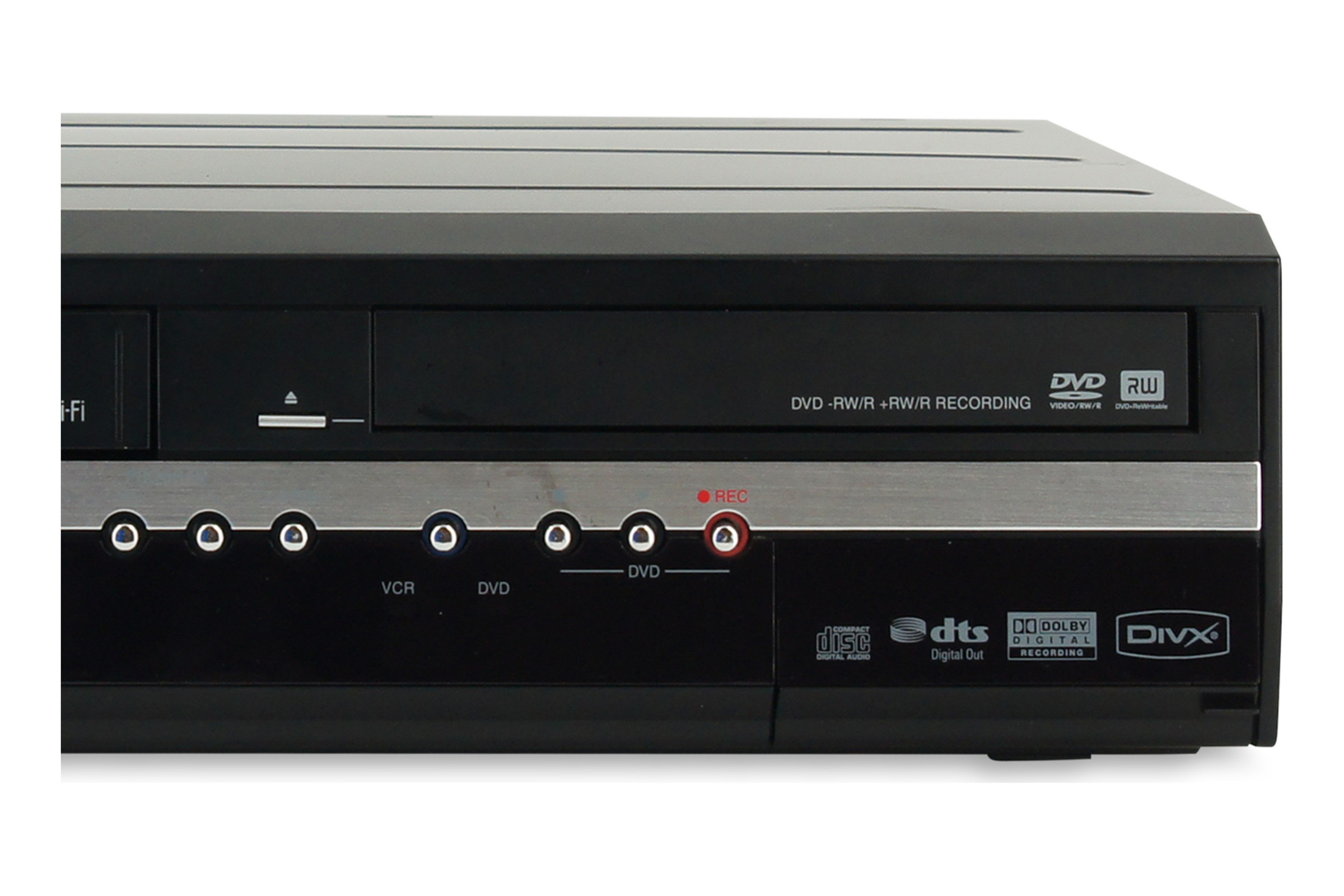 Toshiba D-VR50 DVD VHS Recorder Kombigerät Digitalisieren Videorecorder