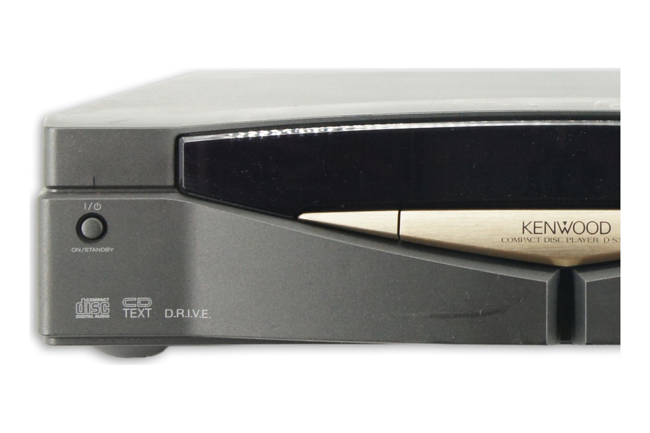 Kenwood D-S300 CD-Player Digital Out CD-Text HiFi Compact Disc Player