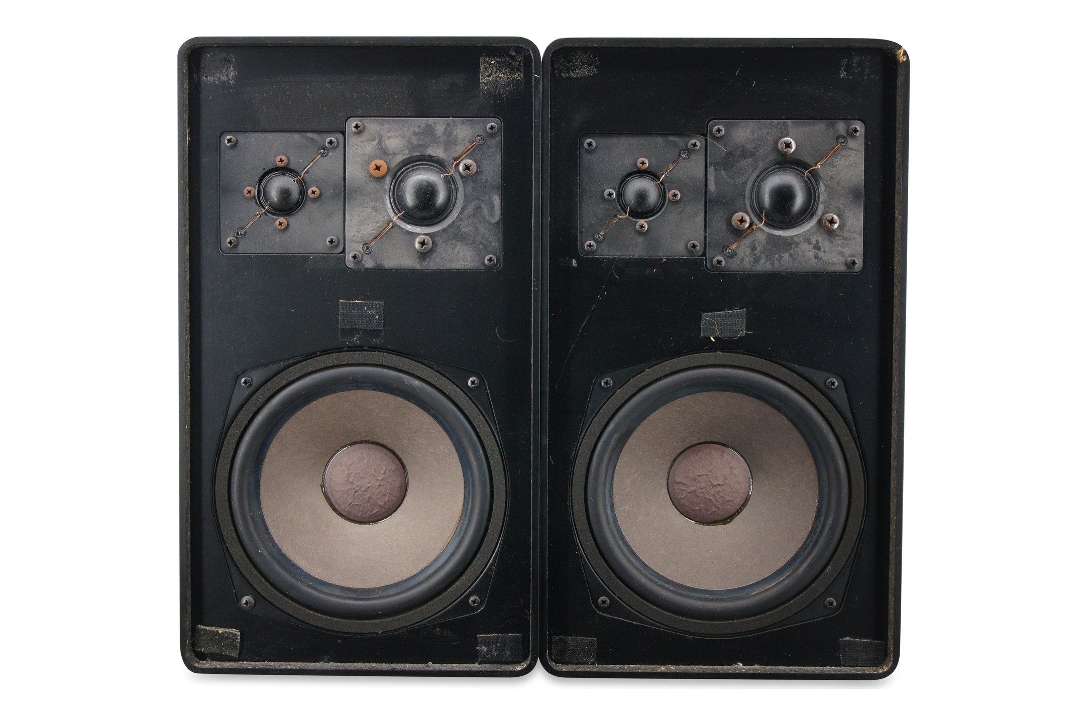 Transonic Intermarket Life 404 HiFi Lautsprecher 70/90W 4 Ohm