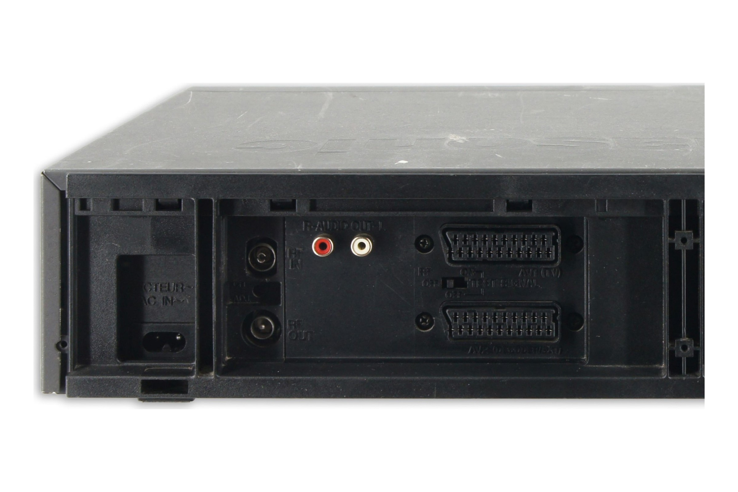 Panasonic NV-HD600 VHS Videorecorder Videorecorder 6-Kopf VHS VCR
